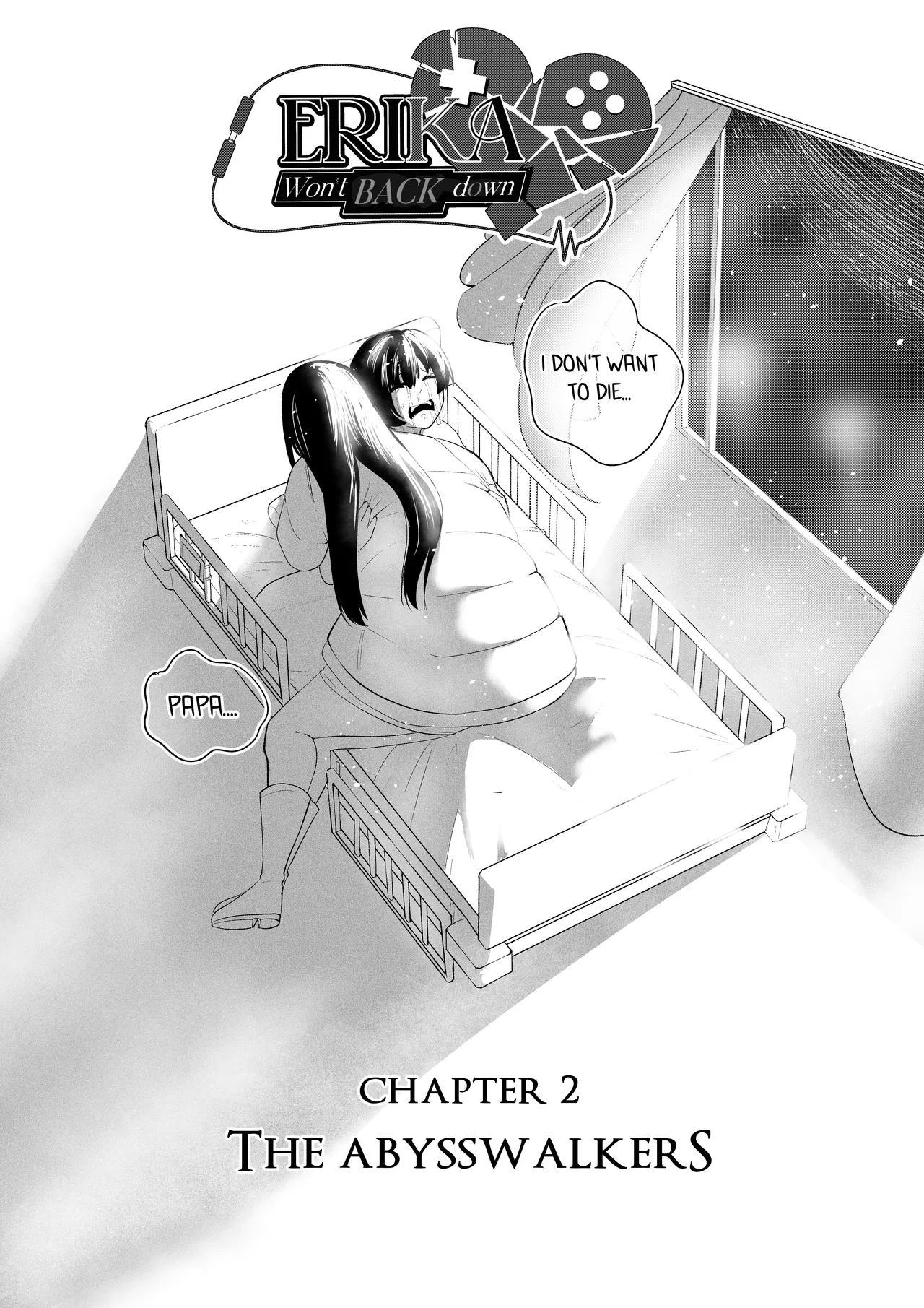 Erika Won’t Back Down – ch.1-10 – Chapter 1 – page 61