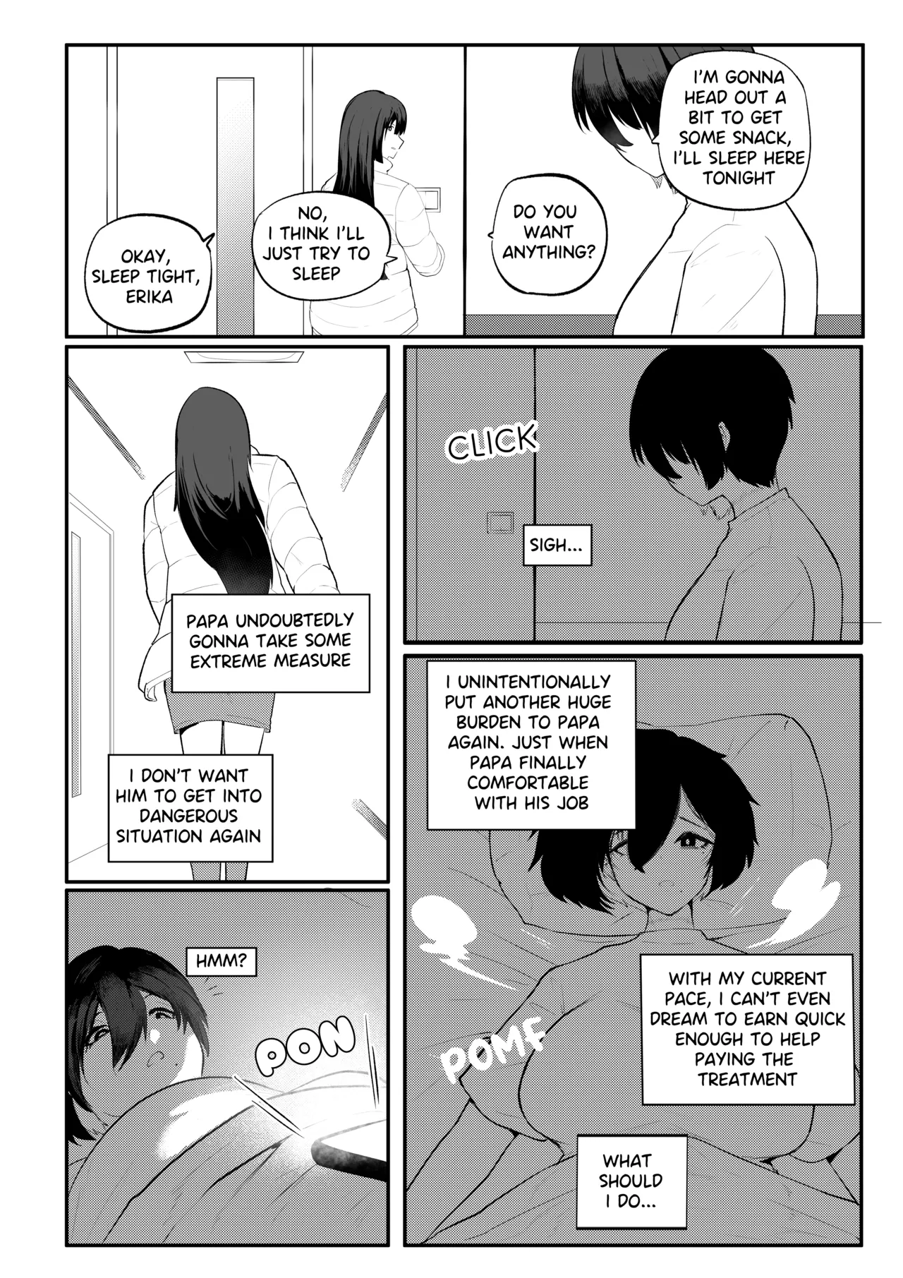 Erika Won’t Back Down – ch.1-10 – Chapter 1 – page 63