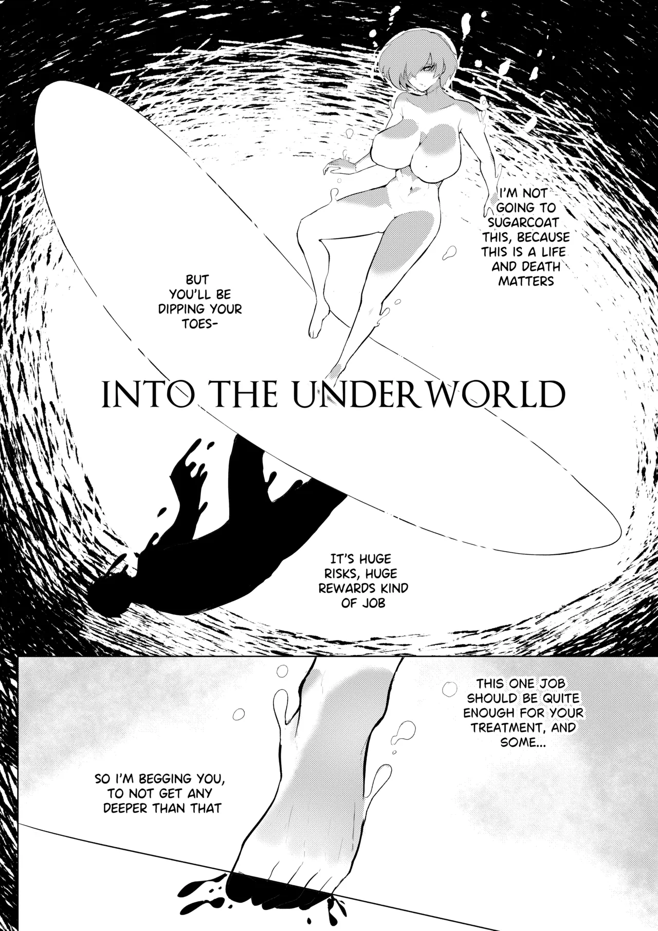 Erika Won’t Back Down – ch.1-10 – Chapter 1 – page 65