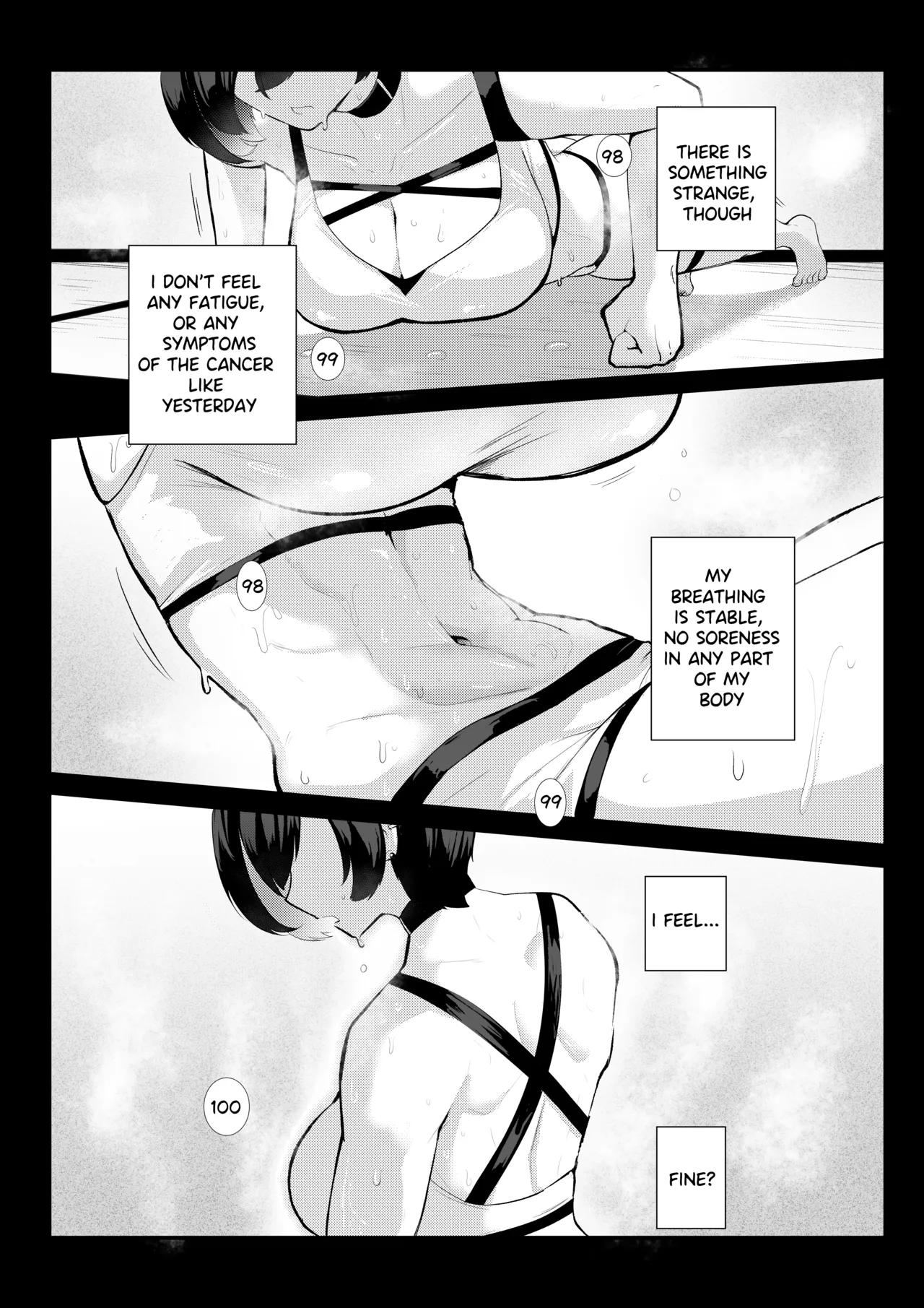 Erika Won’t Back Down – ch.1-10 – Chapter 1 – page 69
