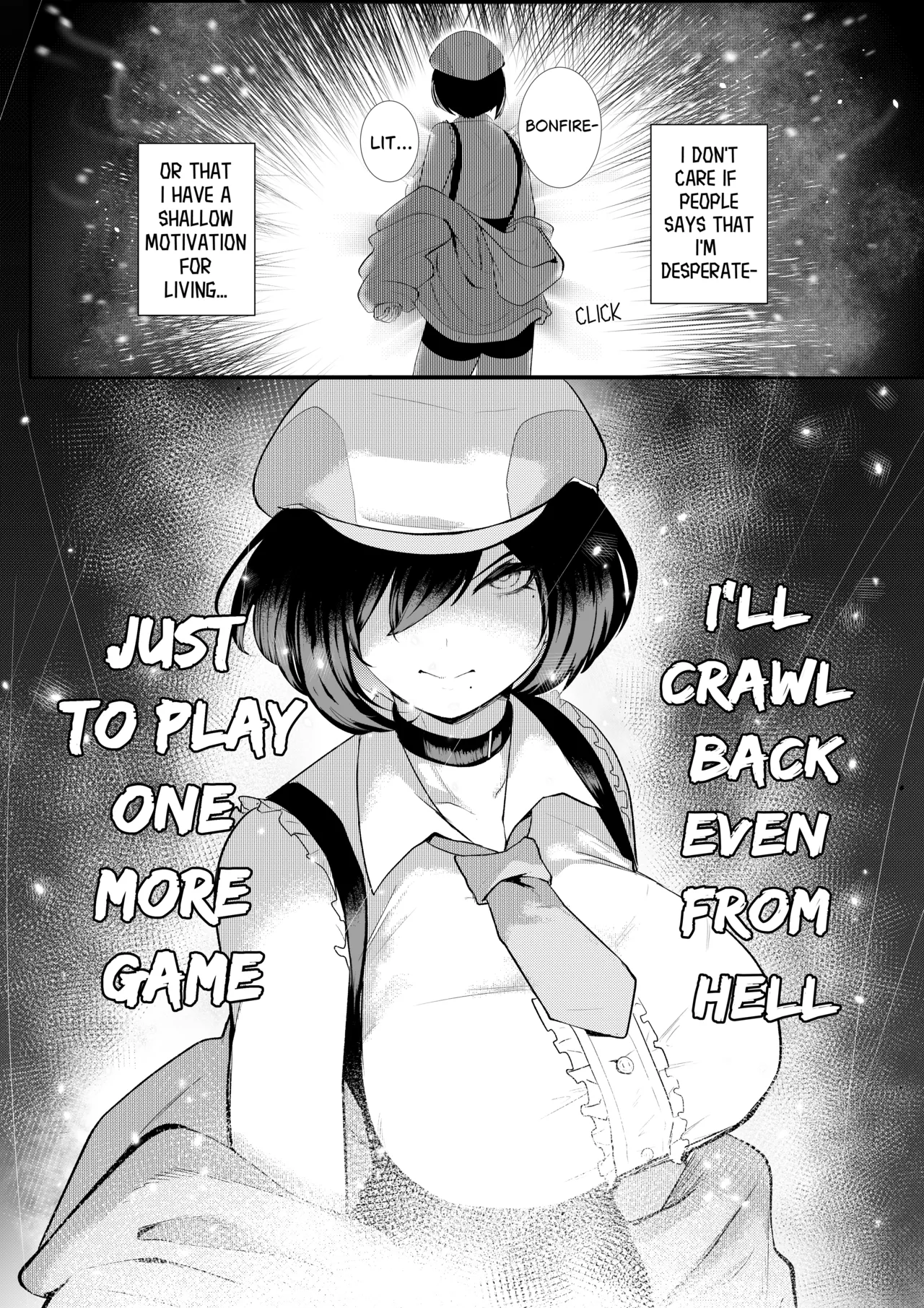 Erika Won’t Back Down – ch.1-10 – Chapter 1 – page 71