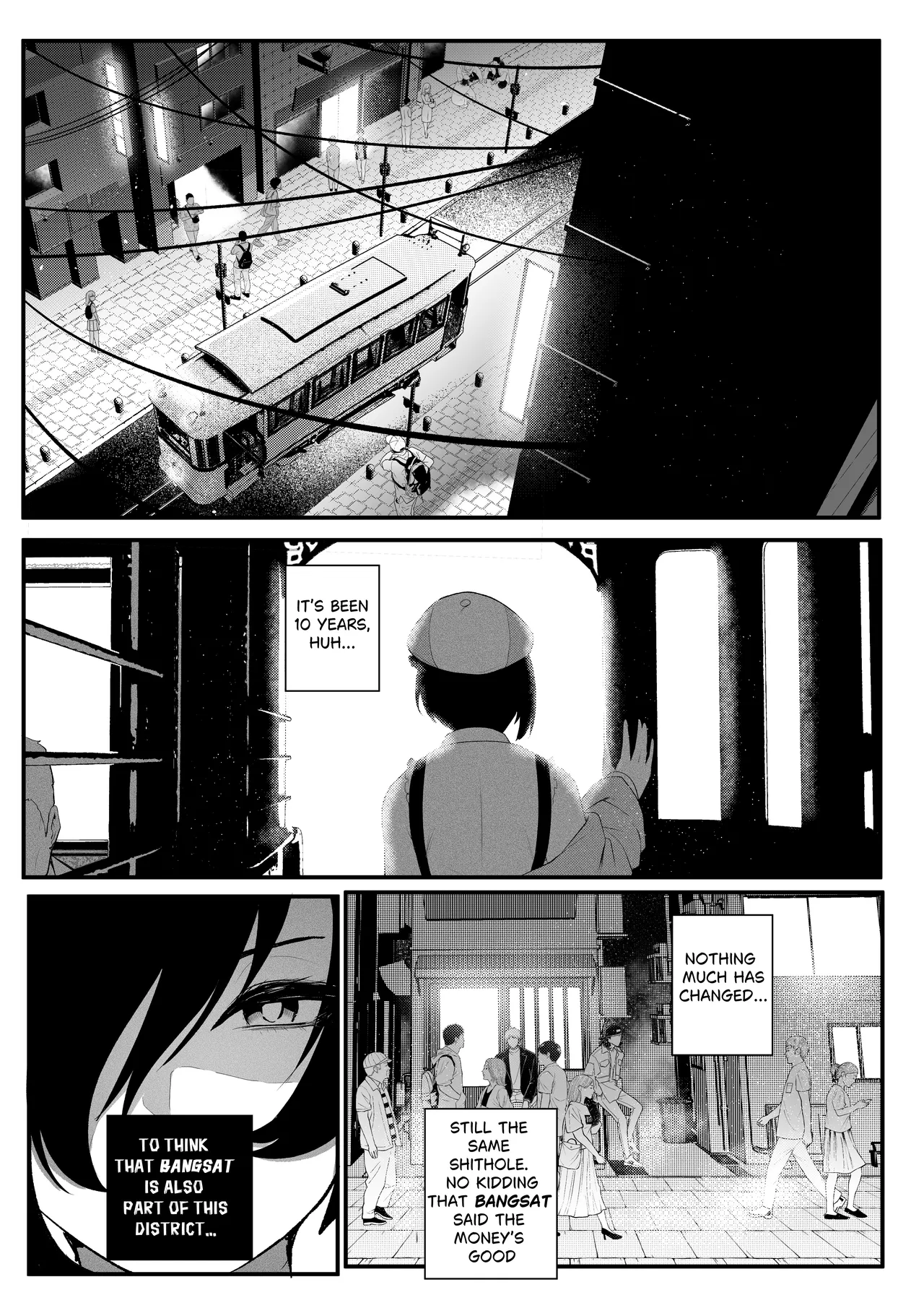 Erika Won’t Back Down – ch.1-10 – Chapter 1 – page 74