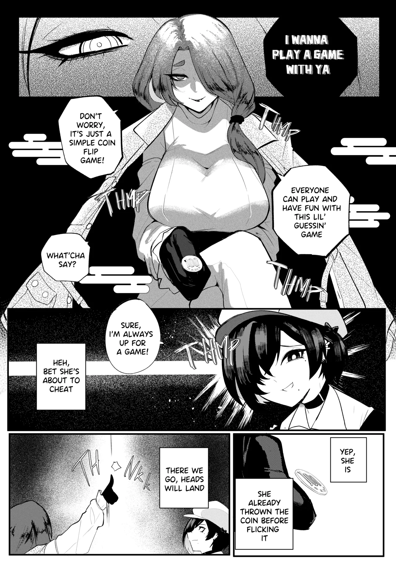 Erika Won’t Back Down – ch.1-10 – Chapter 1 – page 81