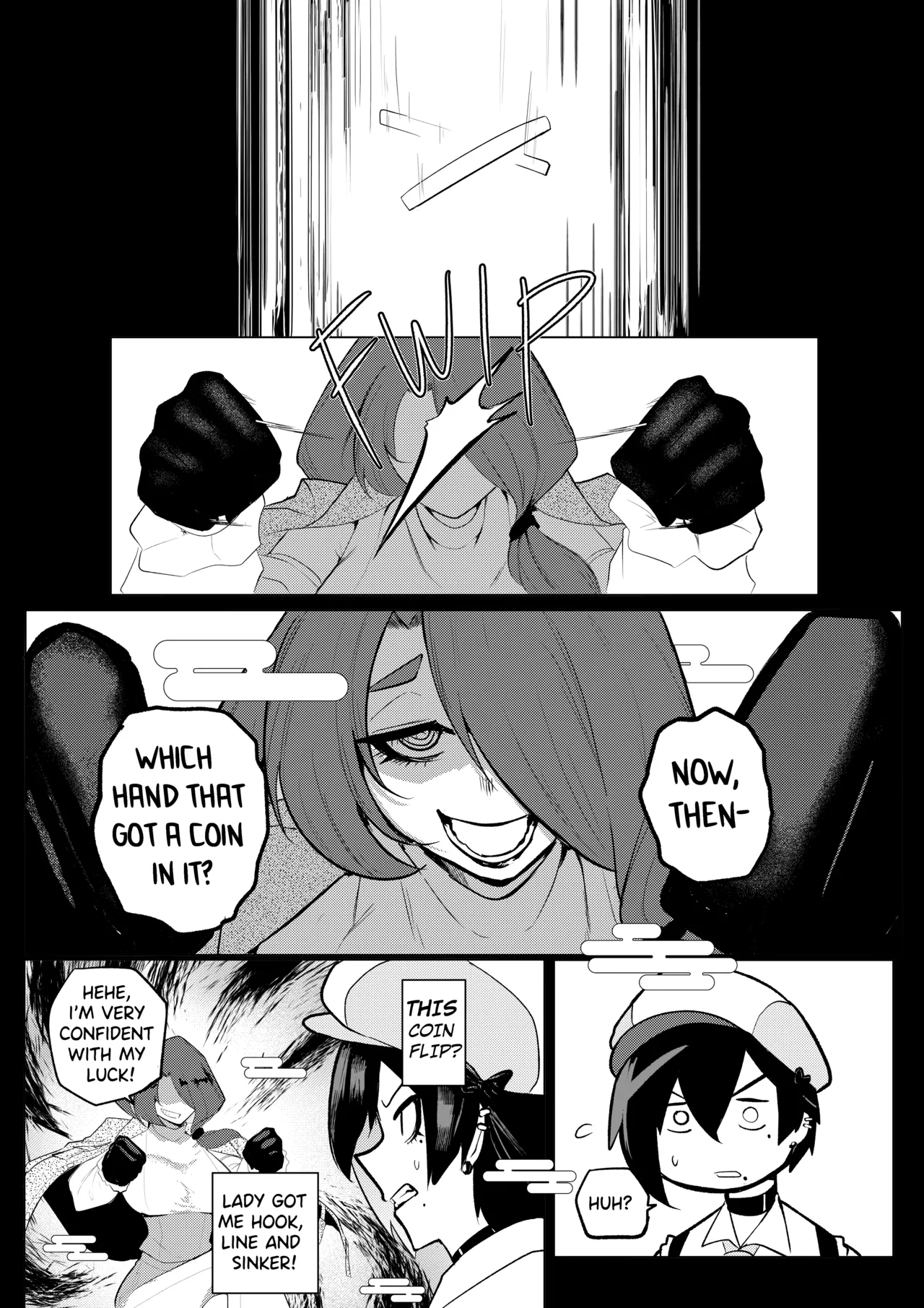 Erika Won’t Back Down – ch.1-10 – Chapter 1 – page 82