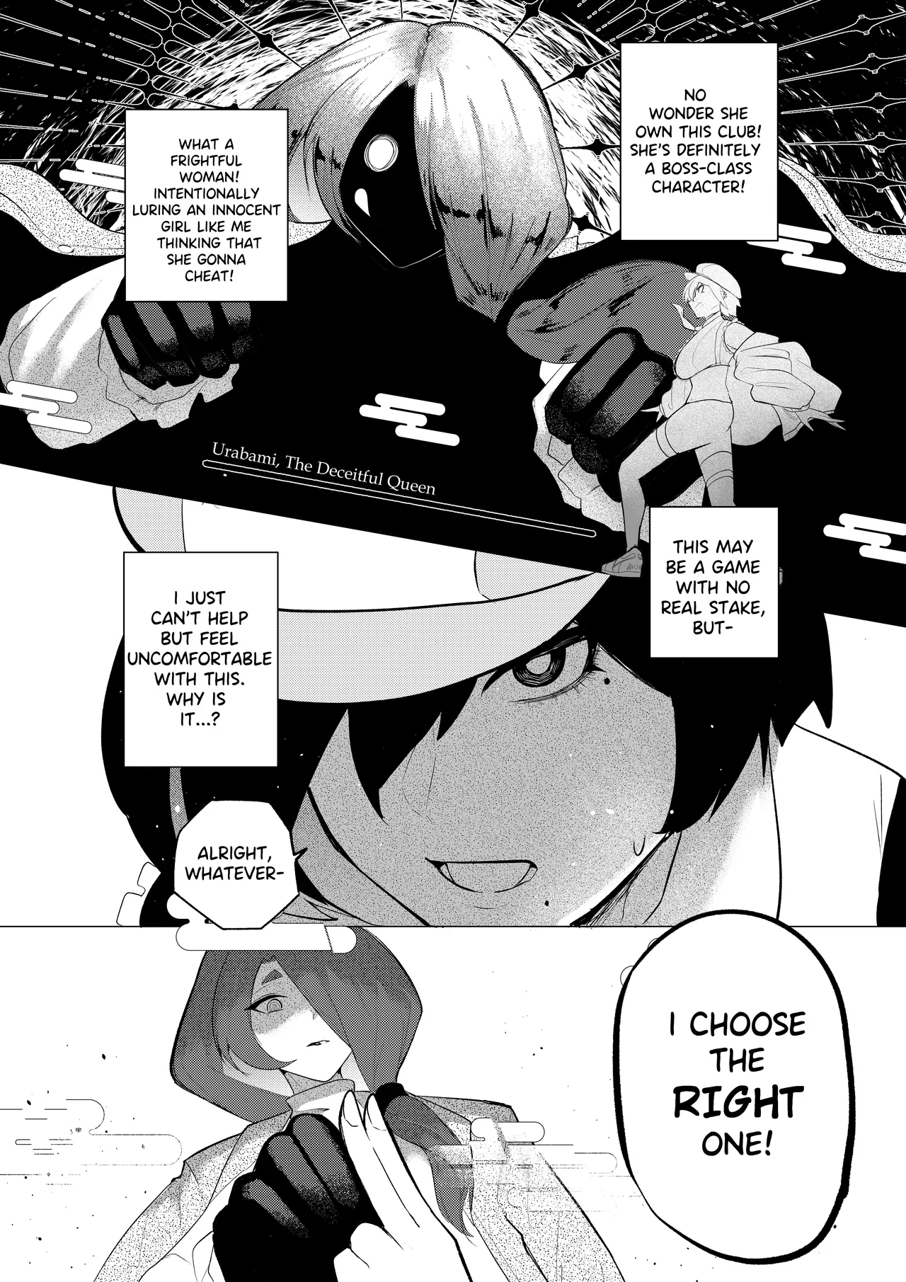 Erika Won’t Back Down – ch.1-10 – Chapter 1 – page 83