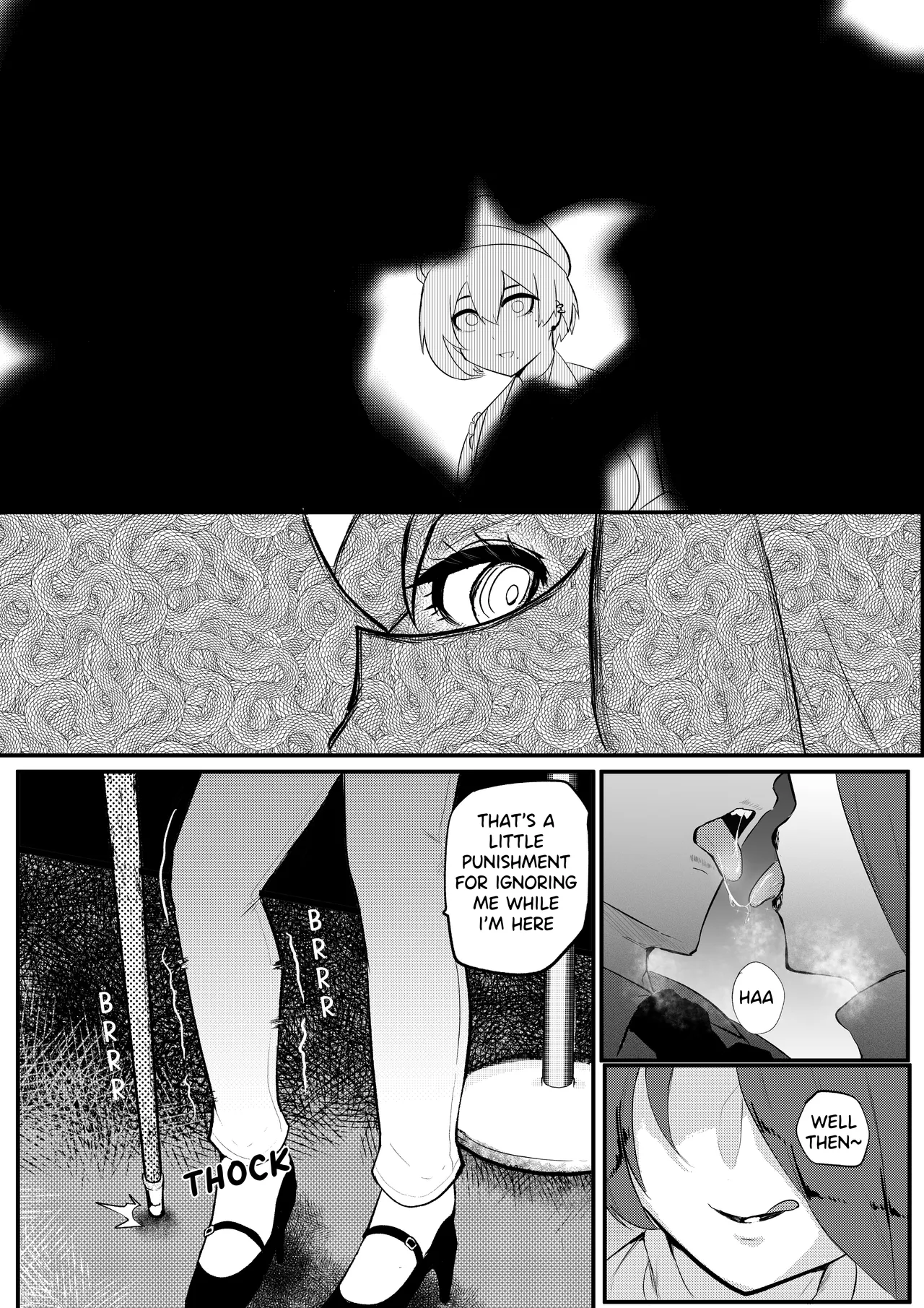 Erika Won’t Back Down – ch.1-10 – Chapter 1 – page 89