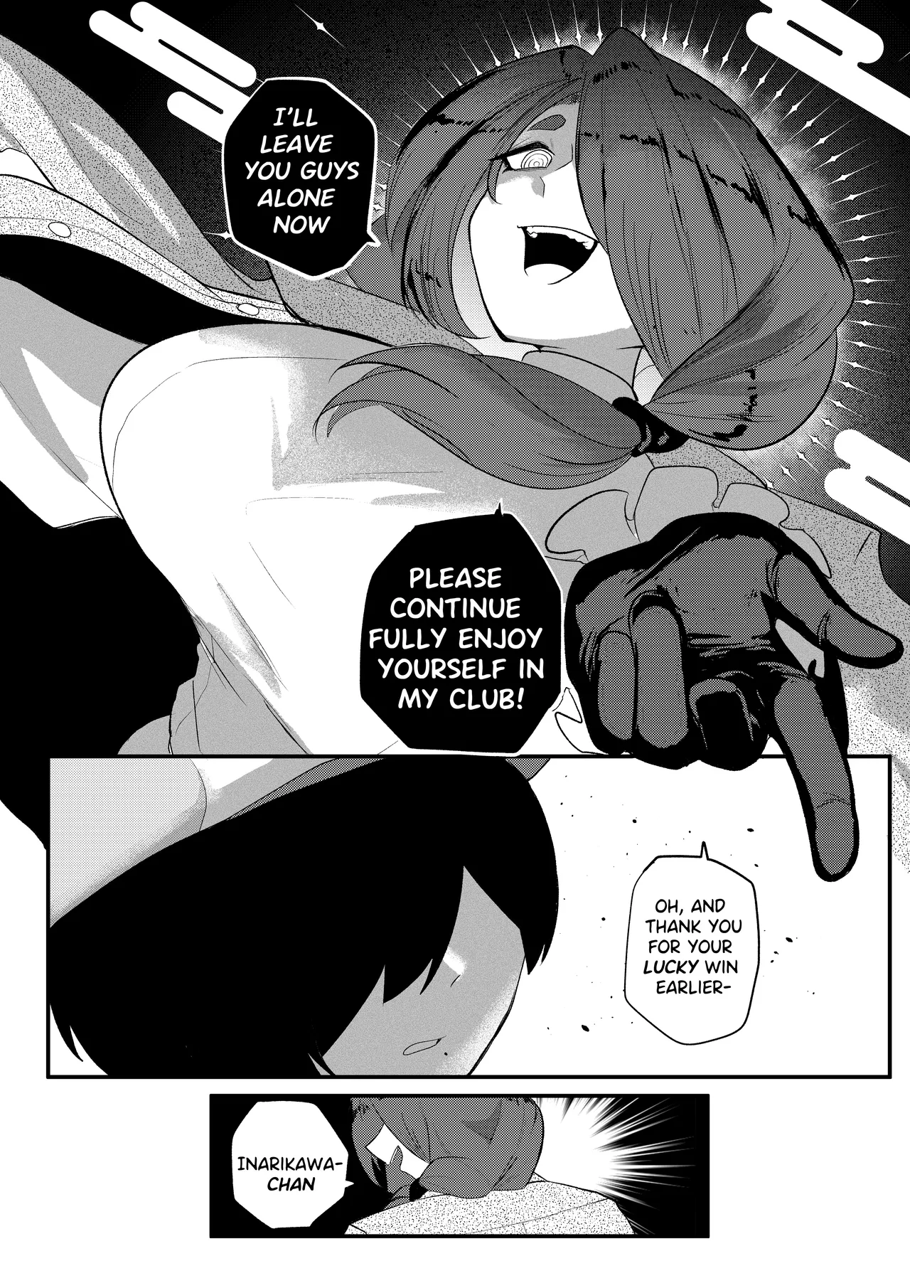 Erika Won’t Back Down – ch.1-10 – Chapter 1 – page 90