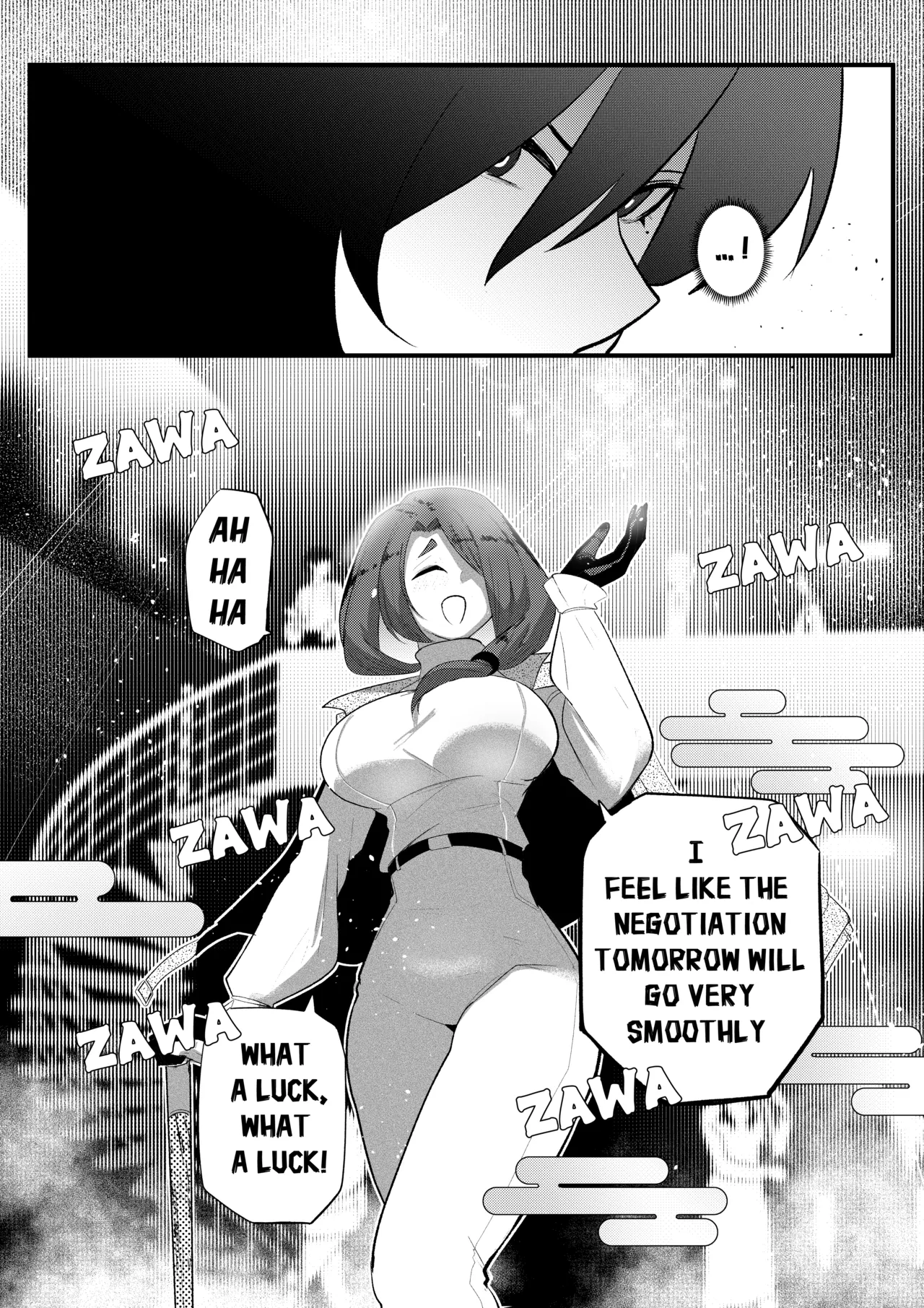 Erika Won’t Back Down – ch.1-10 – Chapter 1 – page 91