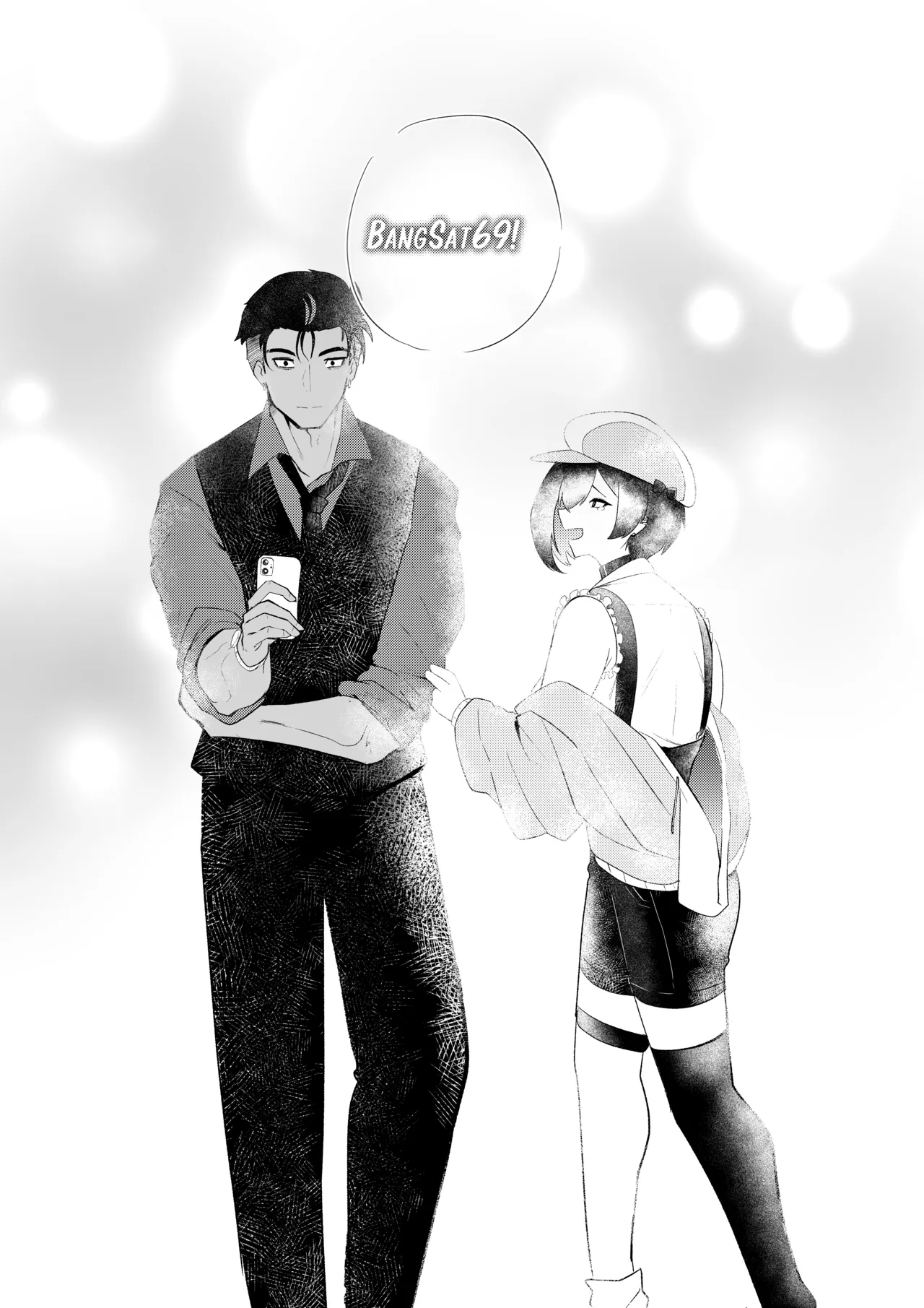 Erika Won’t Back Down – ch.1-10 – Chapter 1 – page 93