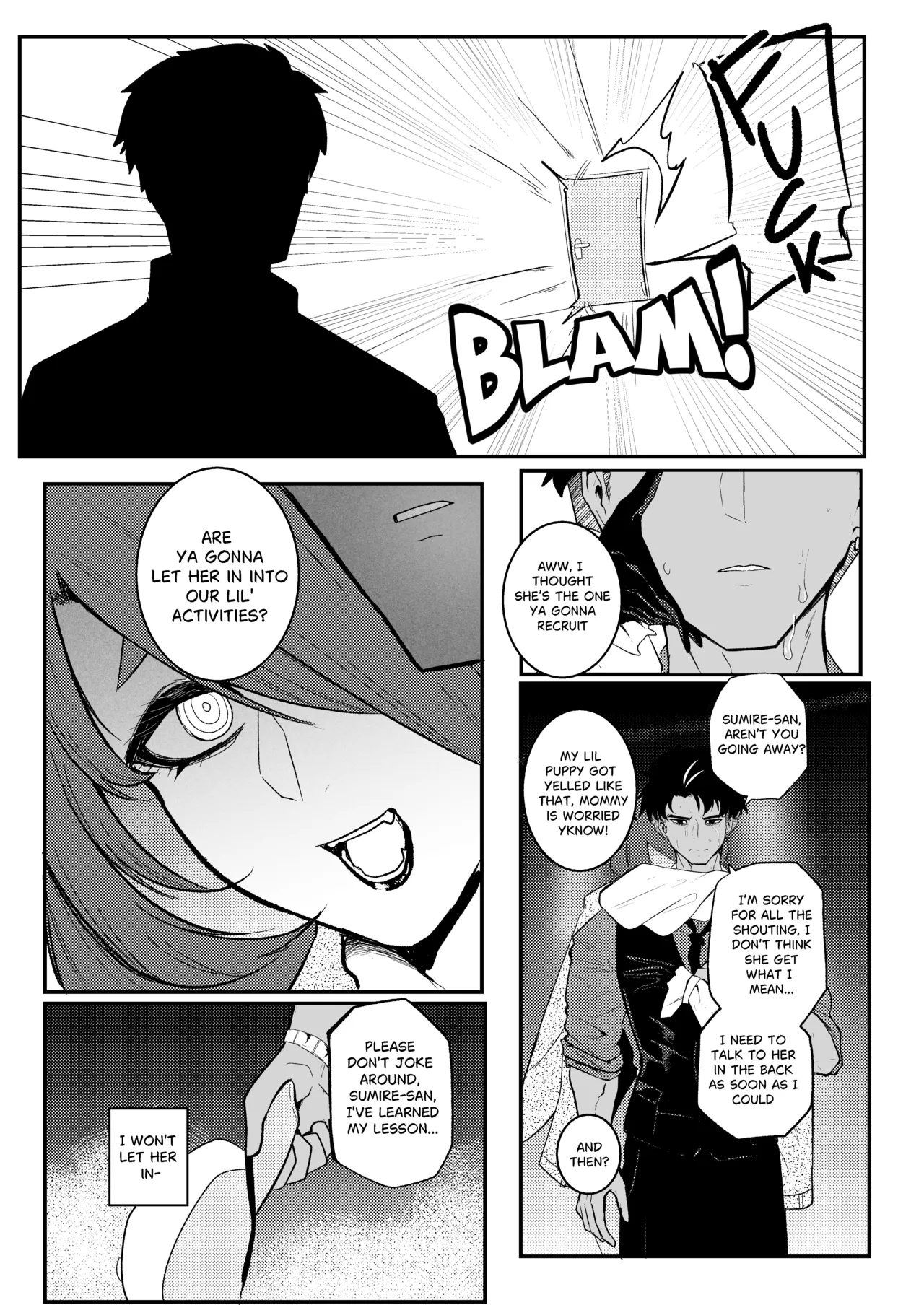 Erika Won’t Back Down – ch.1-10 – Chapter 1 – page 102