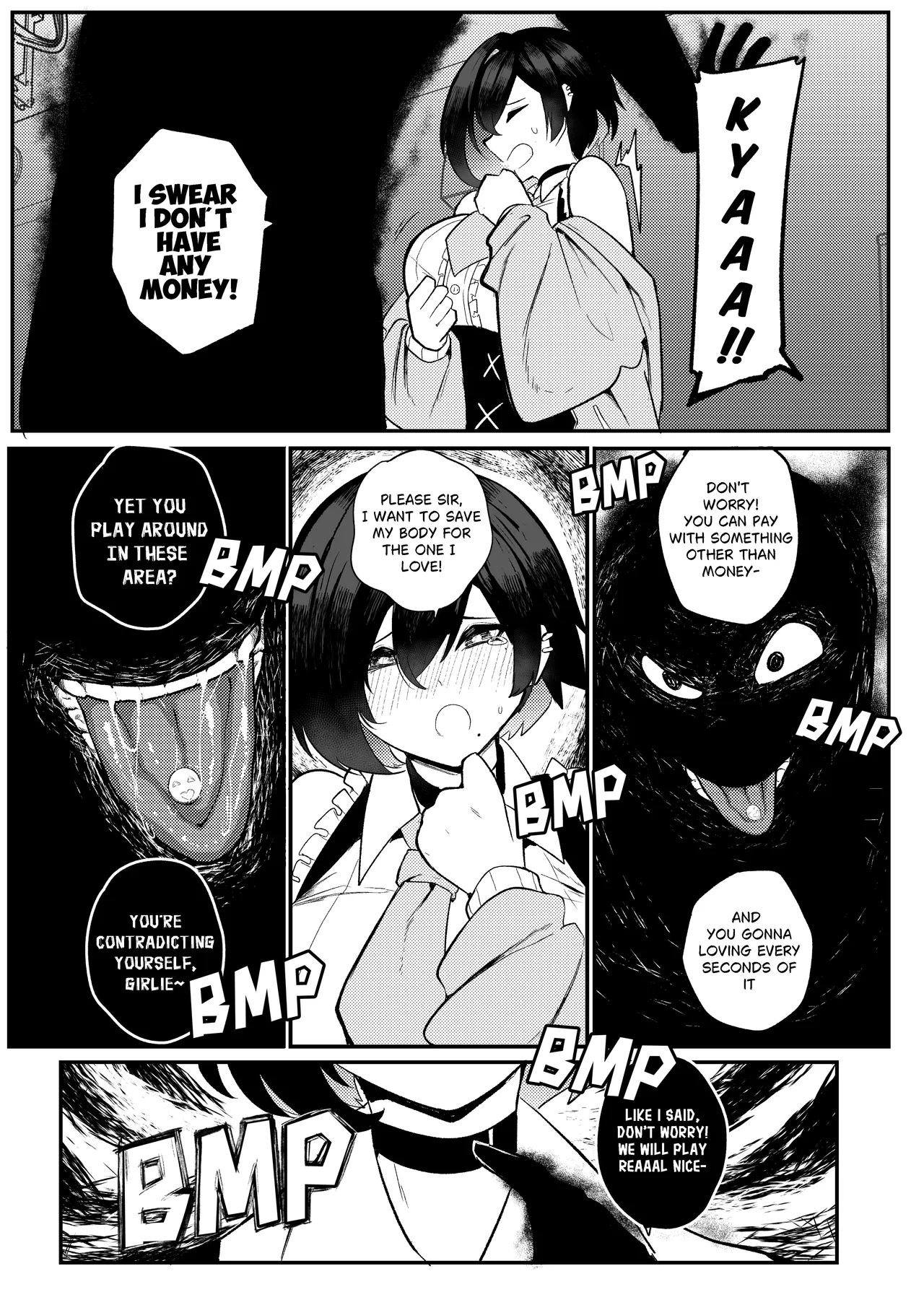 Erika Won’t Back Down – ch.1-10 – Chapter 1 – page 108