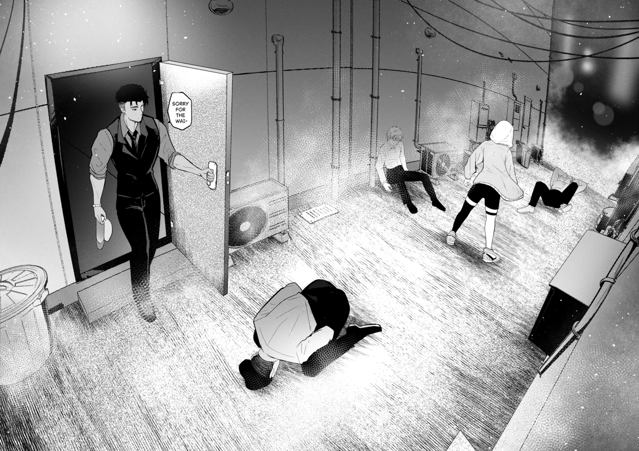 Erika Won’t Back Down – ch.1-10 – Chapter 1 – page 115