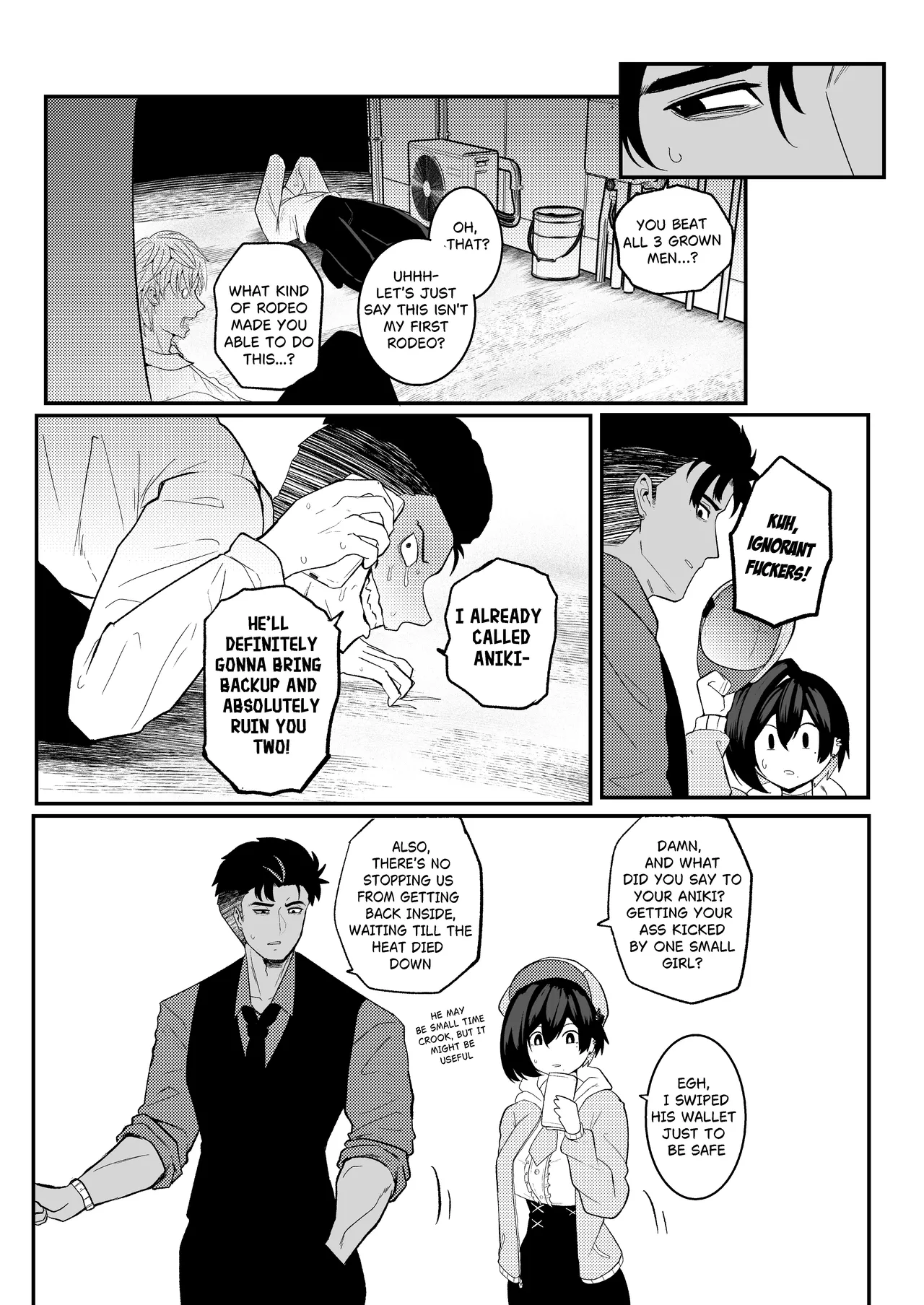 Erika Won’t Back Down – ch.1-10 – Chapter 1 – page 117