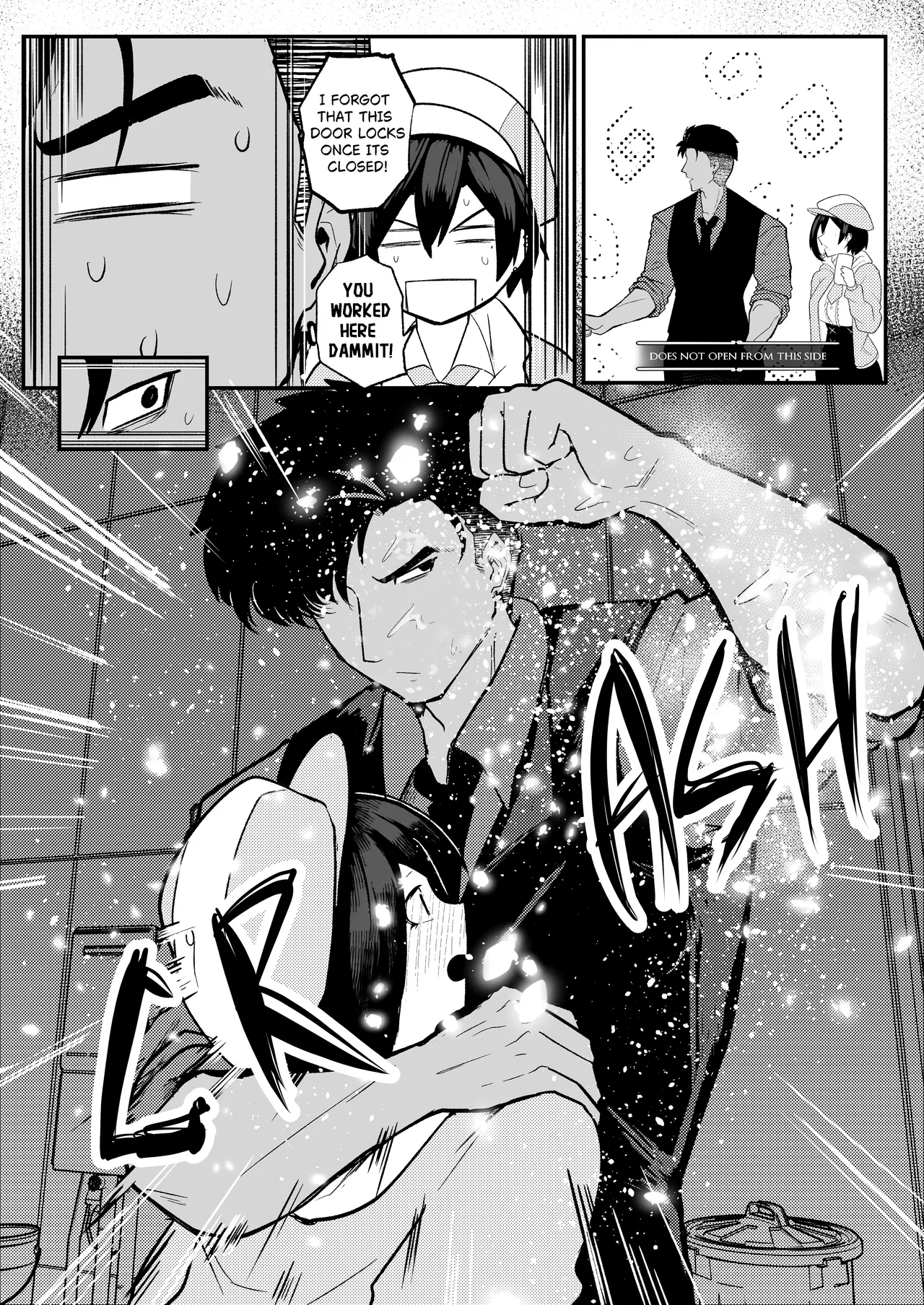 Erika Won’t Back Down – ch.1-10 – Chapter 1 – page 118