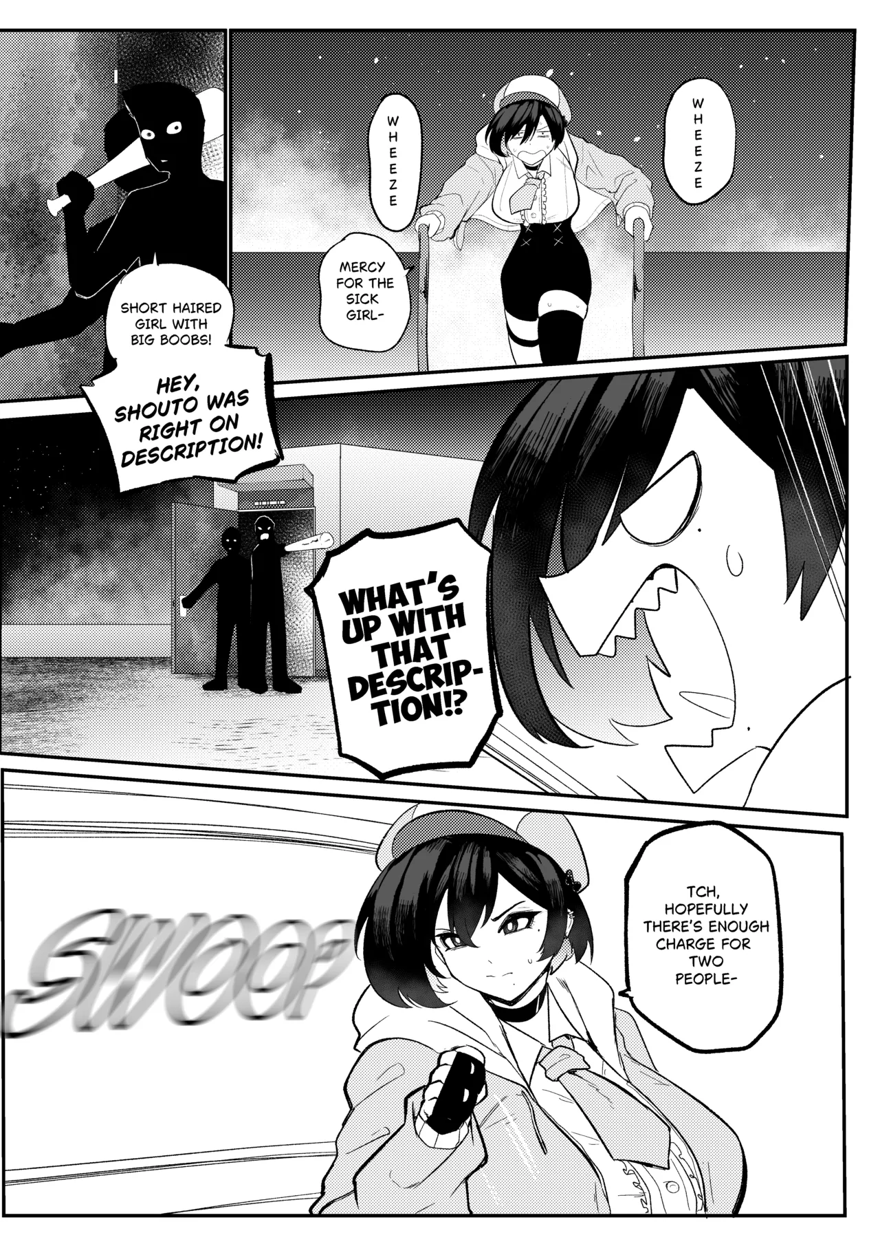 Erika Won’t Back Down – ch.1-10 – Chapter 1 – page 121