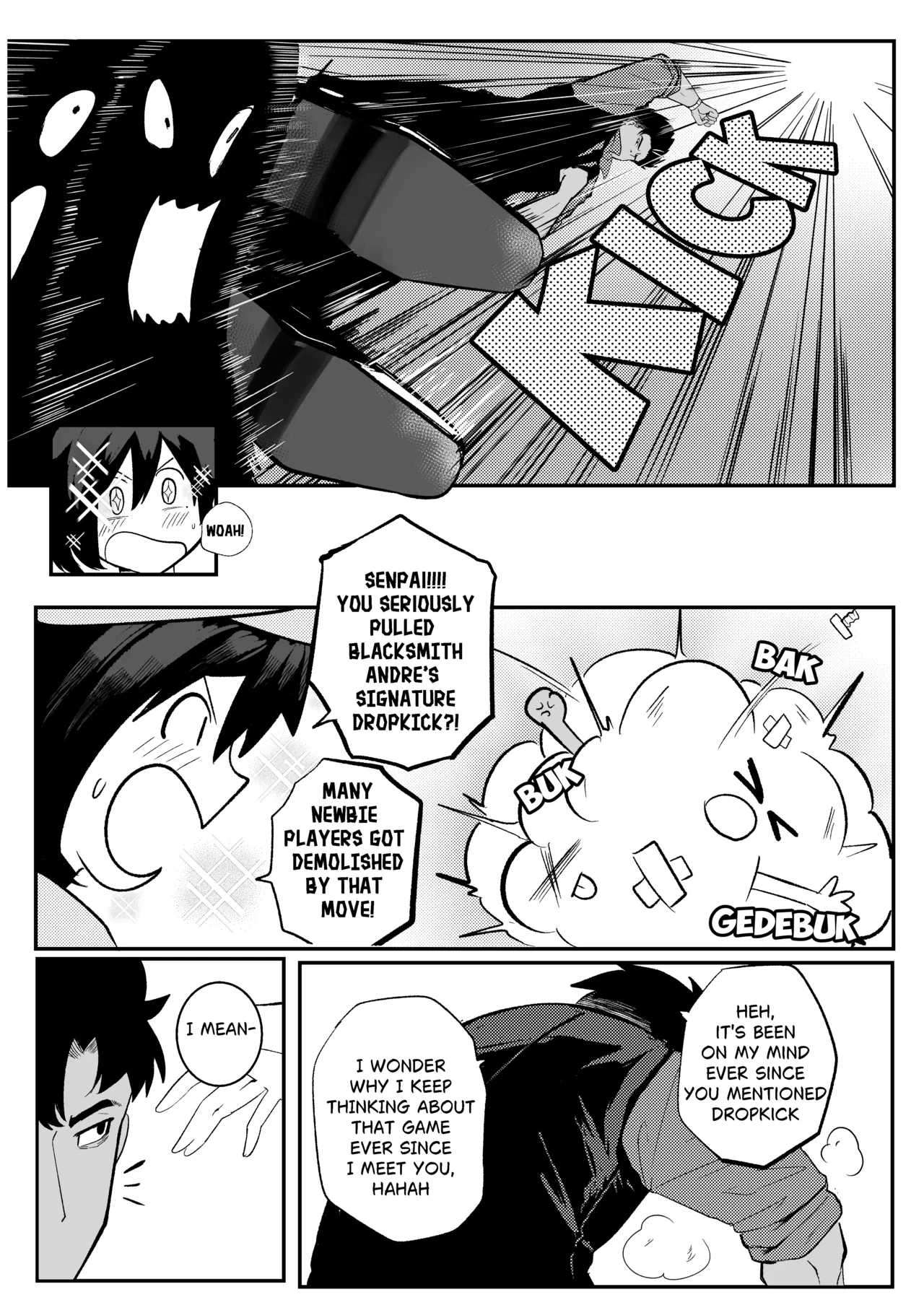 Erika Won’t Back Down – ch.1-10 – Chapter 1 – page 122
