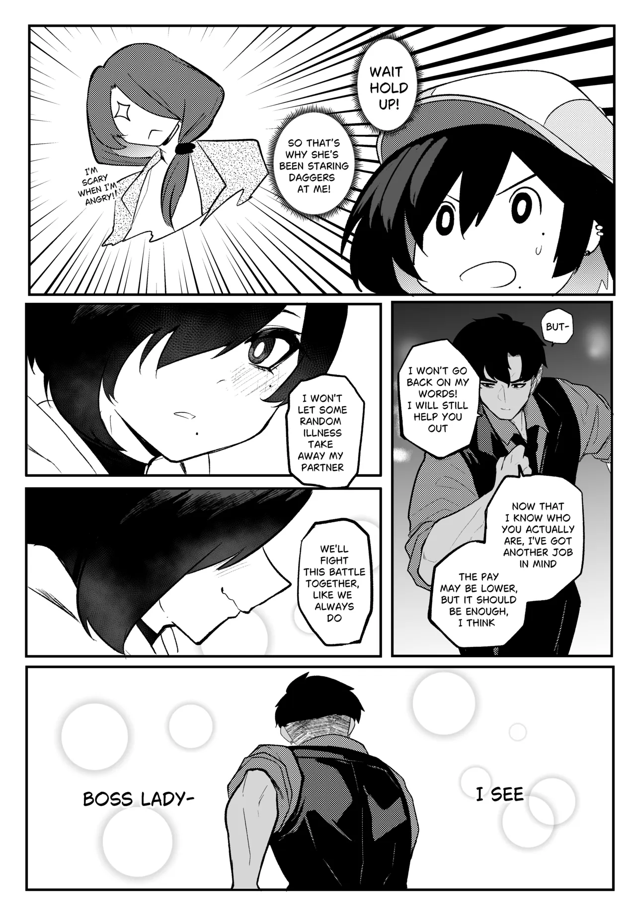 Erika Won’t Back Down – ch.1-10 – Chapter 1 – page 125