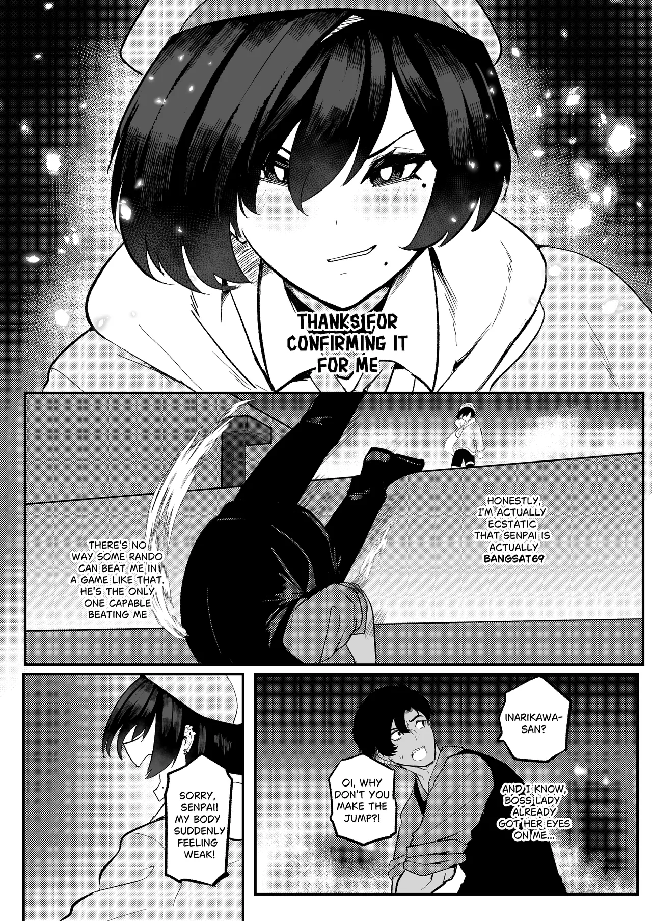 Erika Won’t Back Down – ch.1-10 – Chapter 1 – page 126