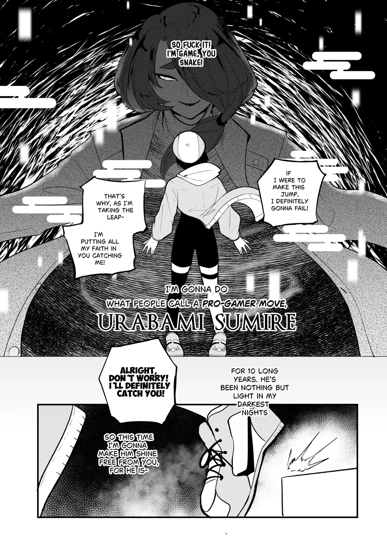 Erika Won’t Back Down – ch.1-10 – Chapter 1 – page 127