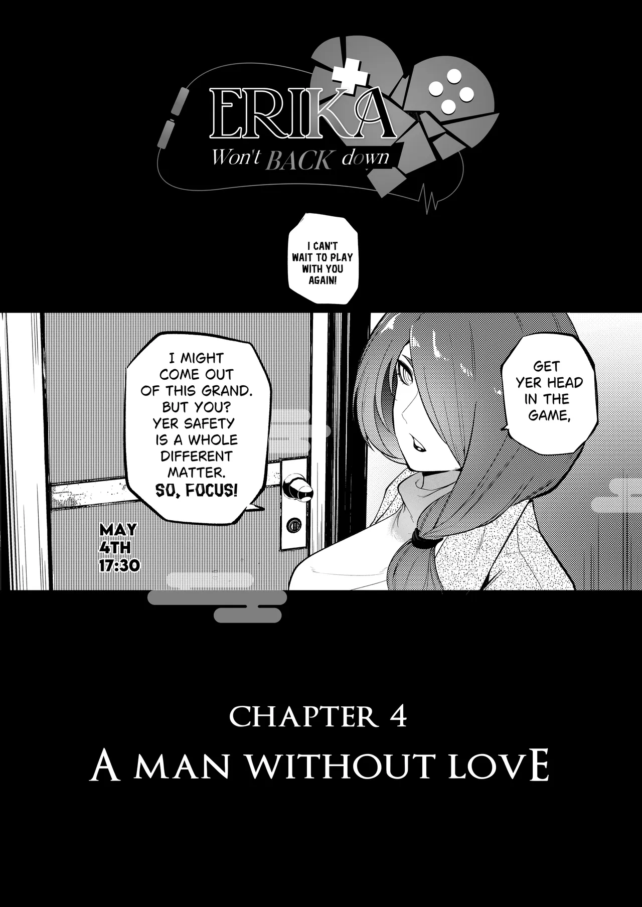 Erika Won’t Back Down – ch.1-10 – Chapter 1 – page 136
