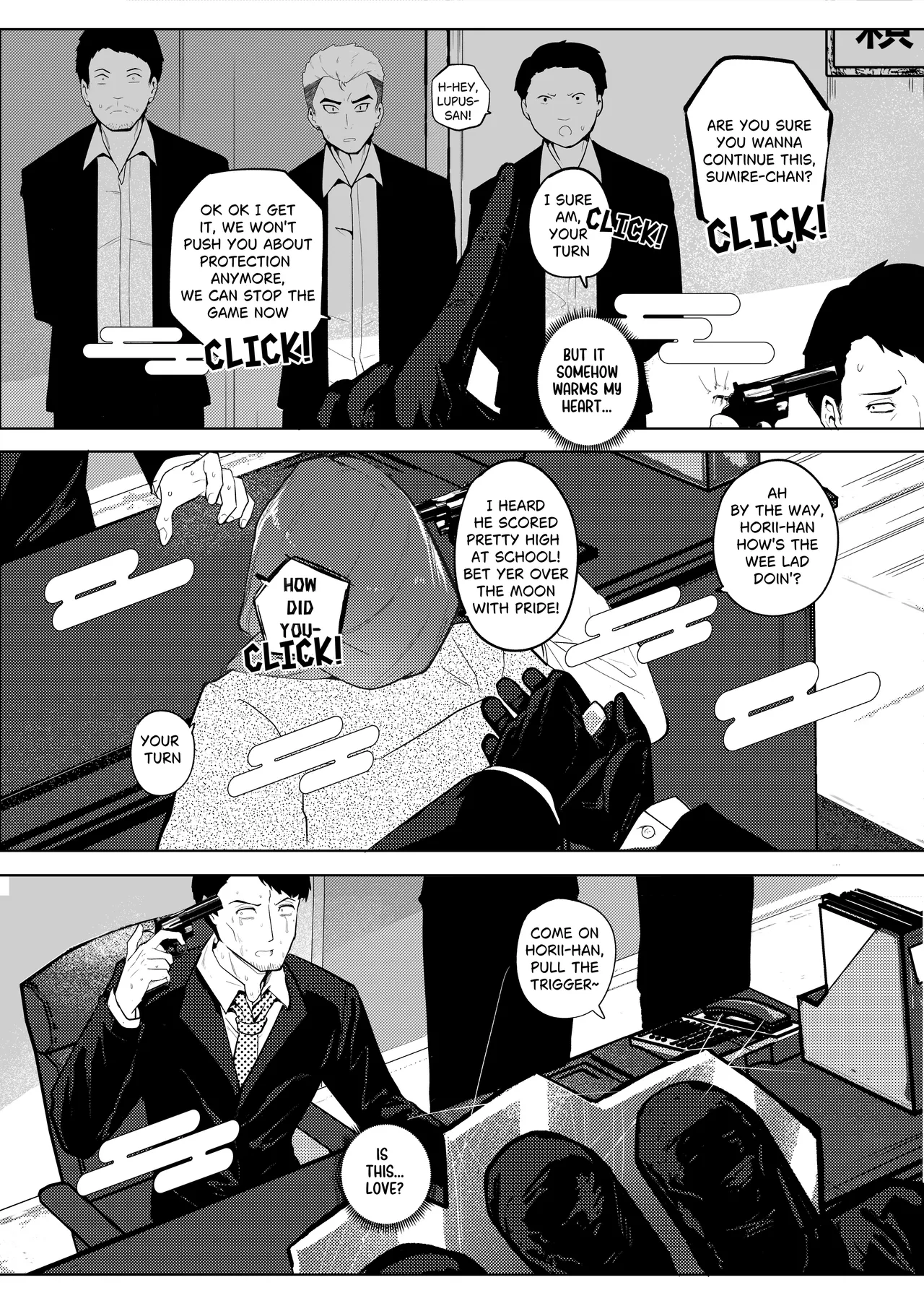 Erika Won’t Back Down – ch.1-10 – Chapter 1 – page 139