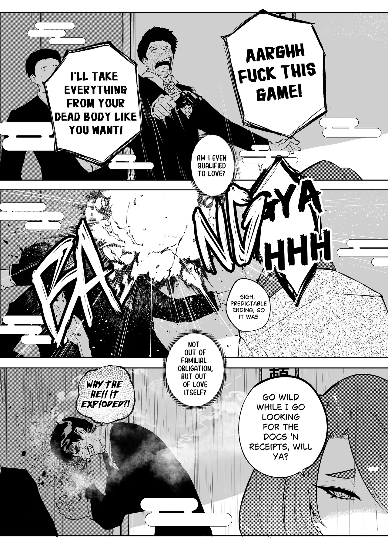 Erika Won’t Back Down – ch.1-10 – Chapter 1 – page 140