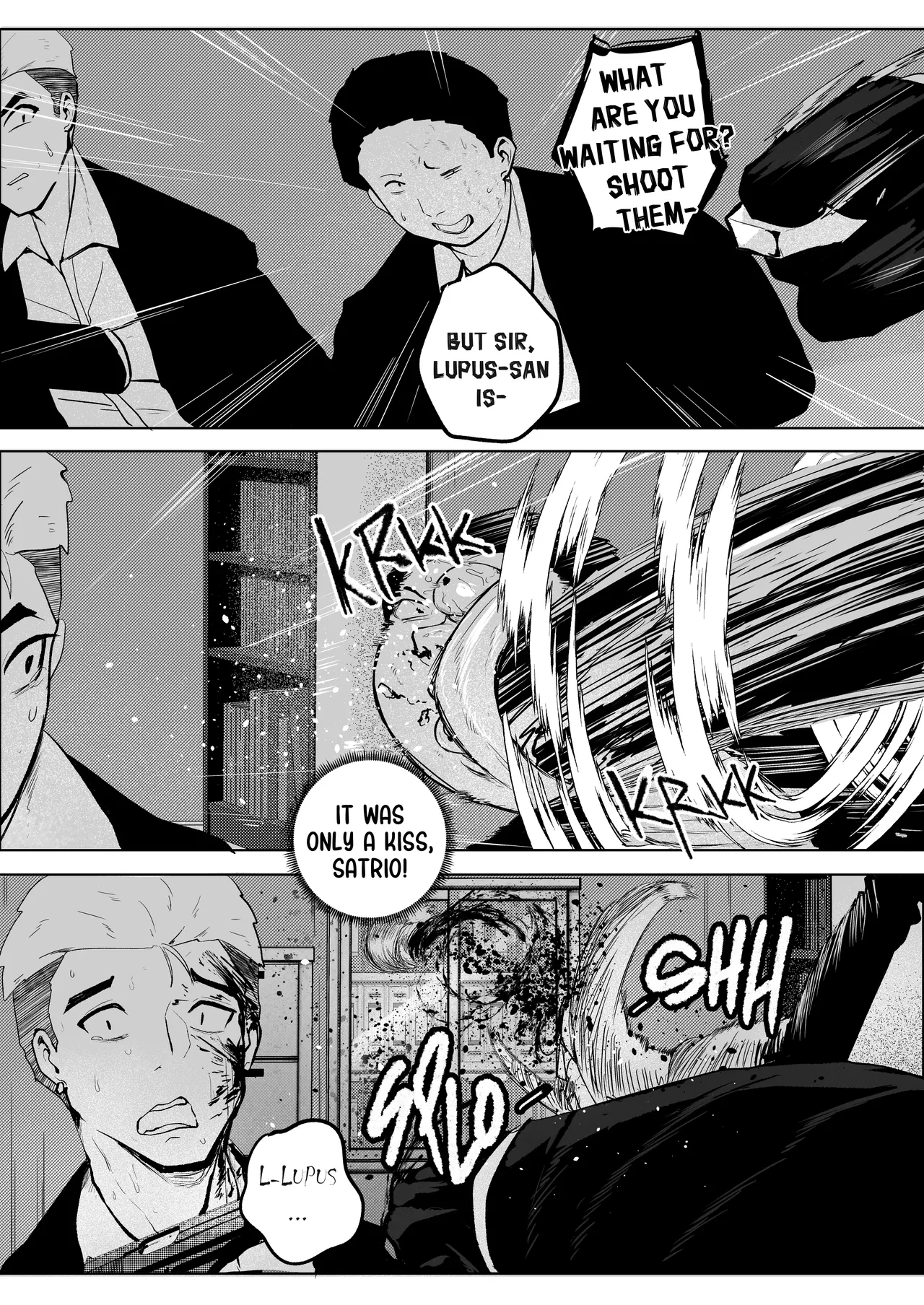 Erika Won’t Back Down – ch.1-10 – Chapter 1 – page 141