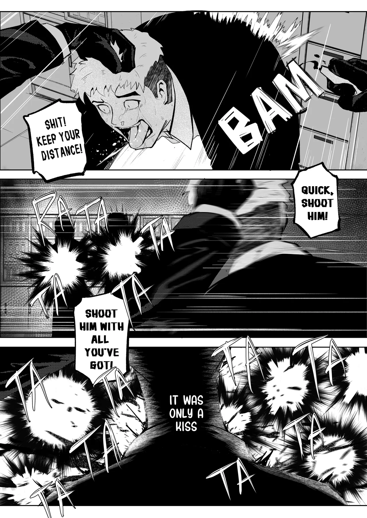 Erika Won’t Back Down – ch.1-10 – Chapter 1 – page 142