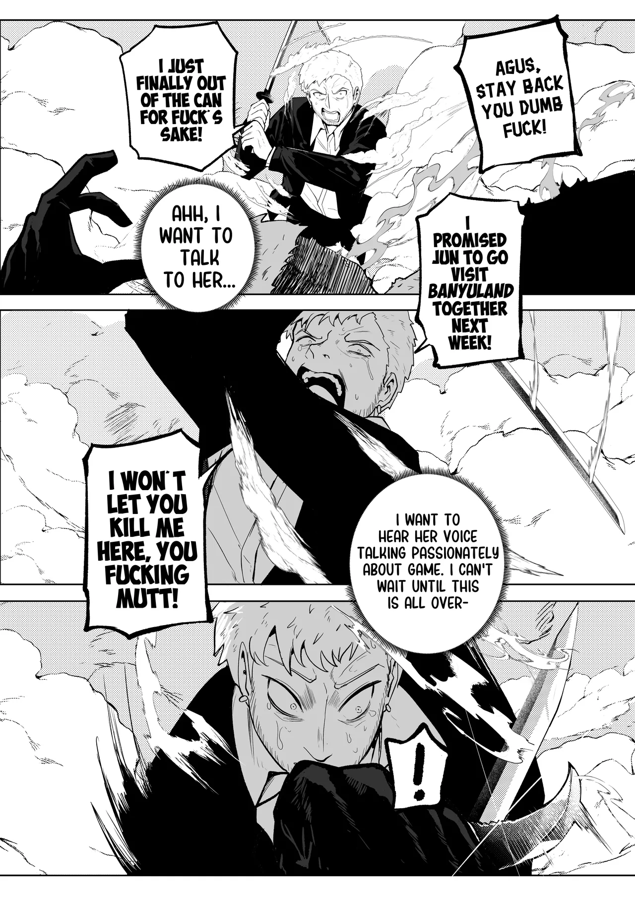 Erika Won’t Back Down – ch.1-10 – Chapter 1 – page 143