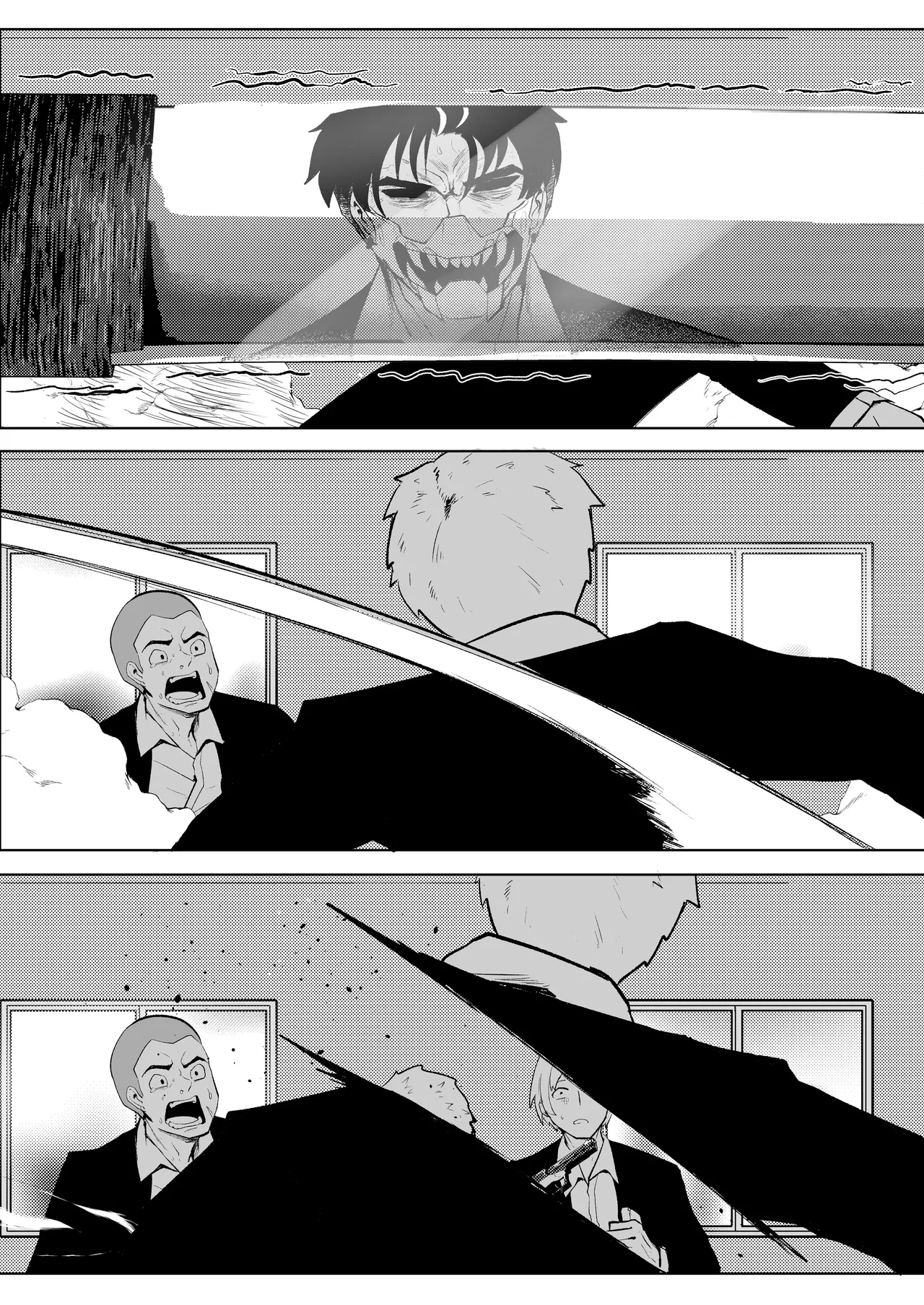 Erika Won’t Back Down – ch.1-10 – Chapter 1 – page 145
