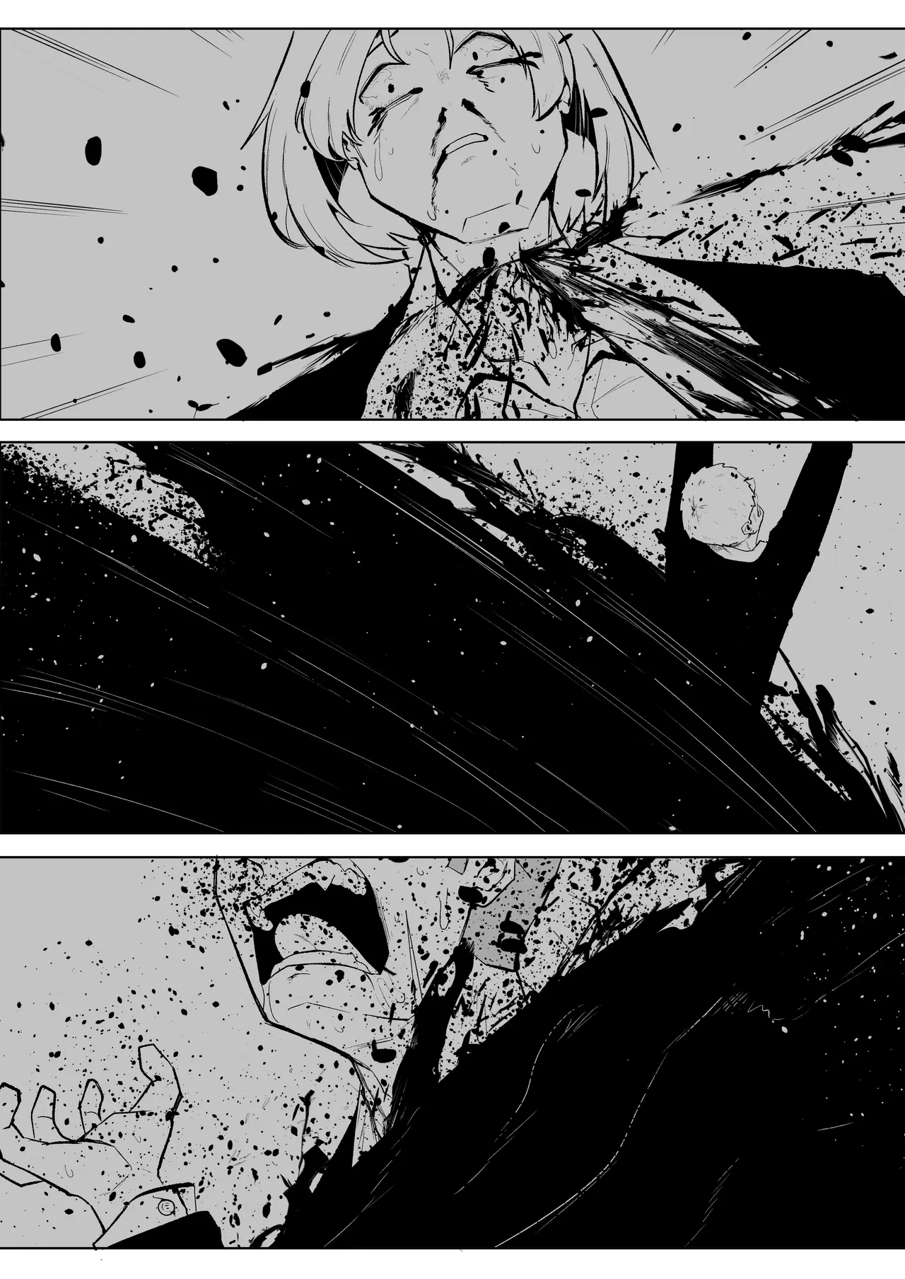 Erika Won’t Back Down – ch.1-10 – Chapter 1 – page 146