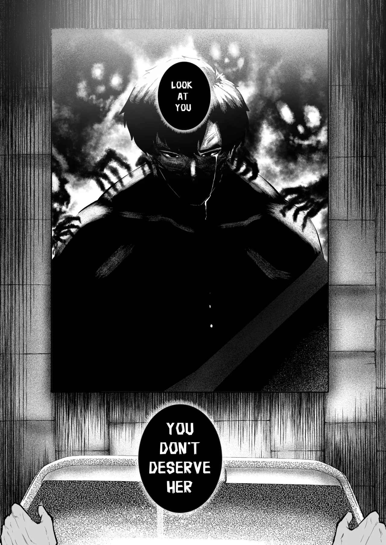 Erika Won’t Back Down – ch.1-10 – Chapter 1 – page 151