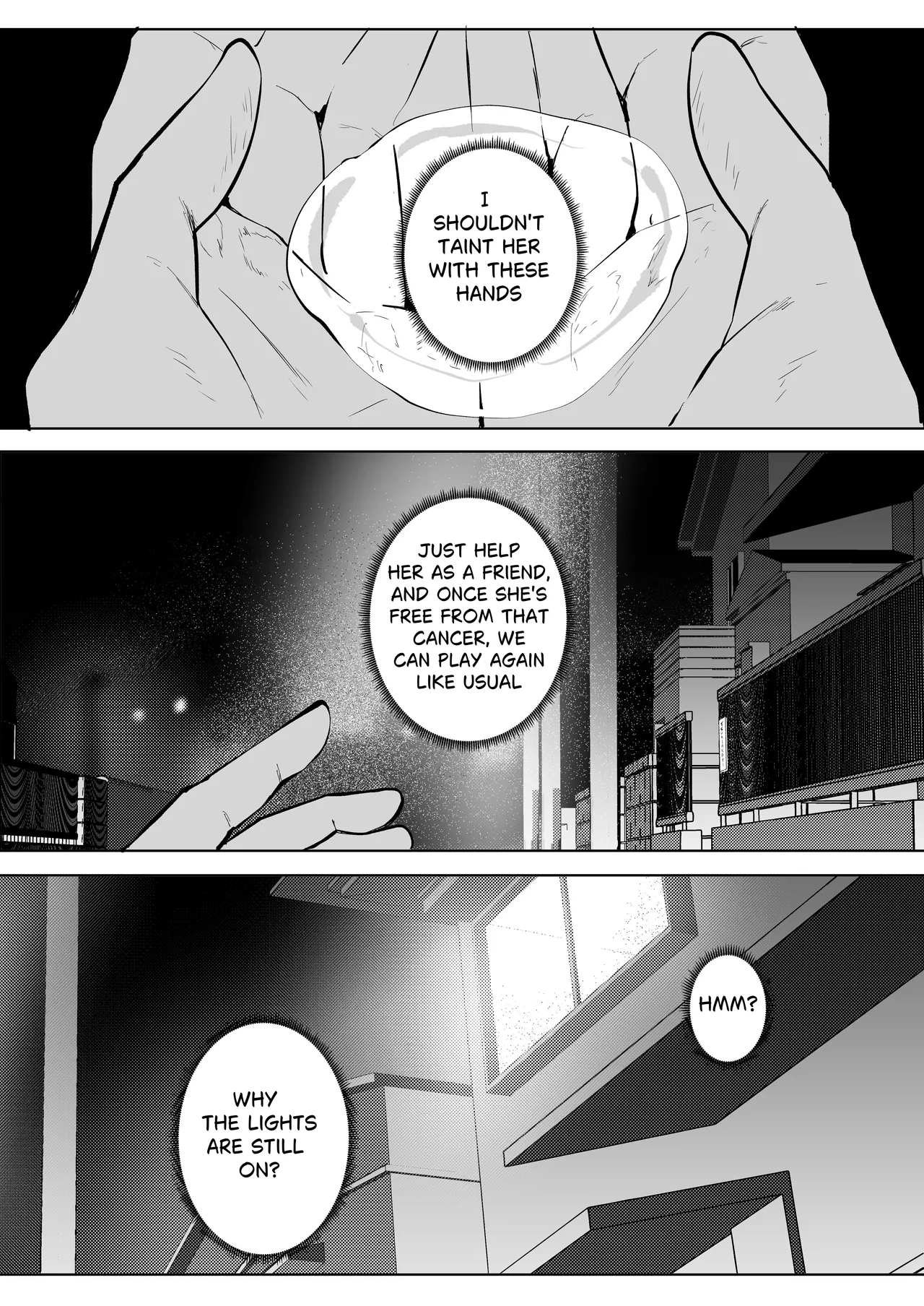 Erika Won’t Back Down – ch.1-10 – Chapter 1 – page 152