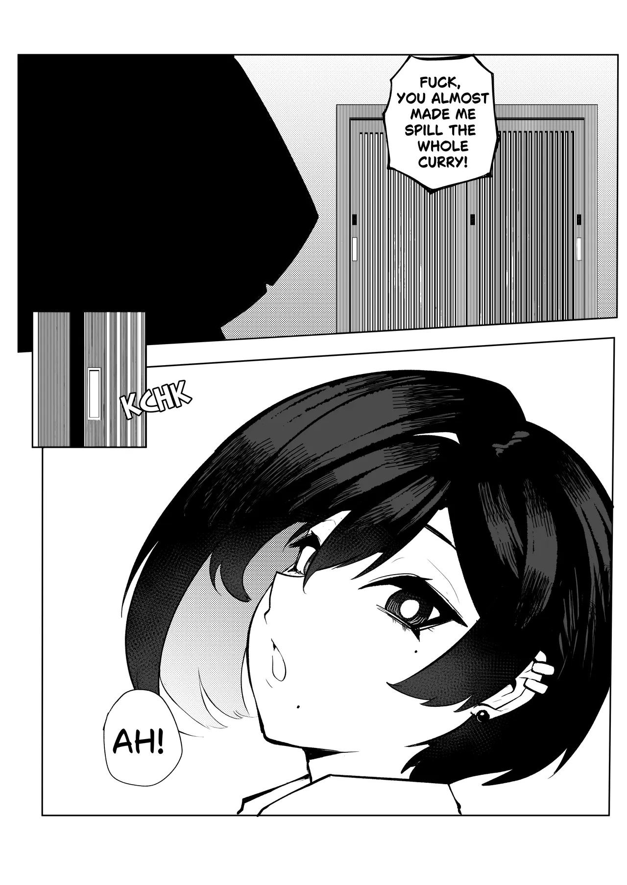 Erika Won’t Back Down – ch.1-10 – Chapter 1 – page 155