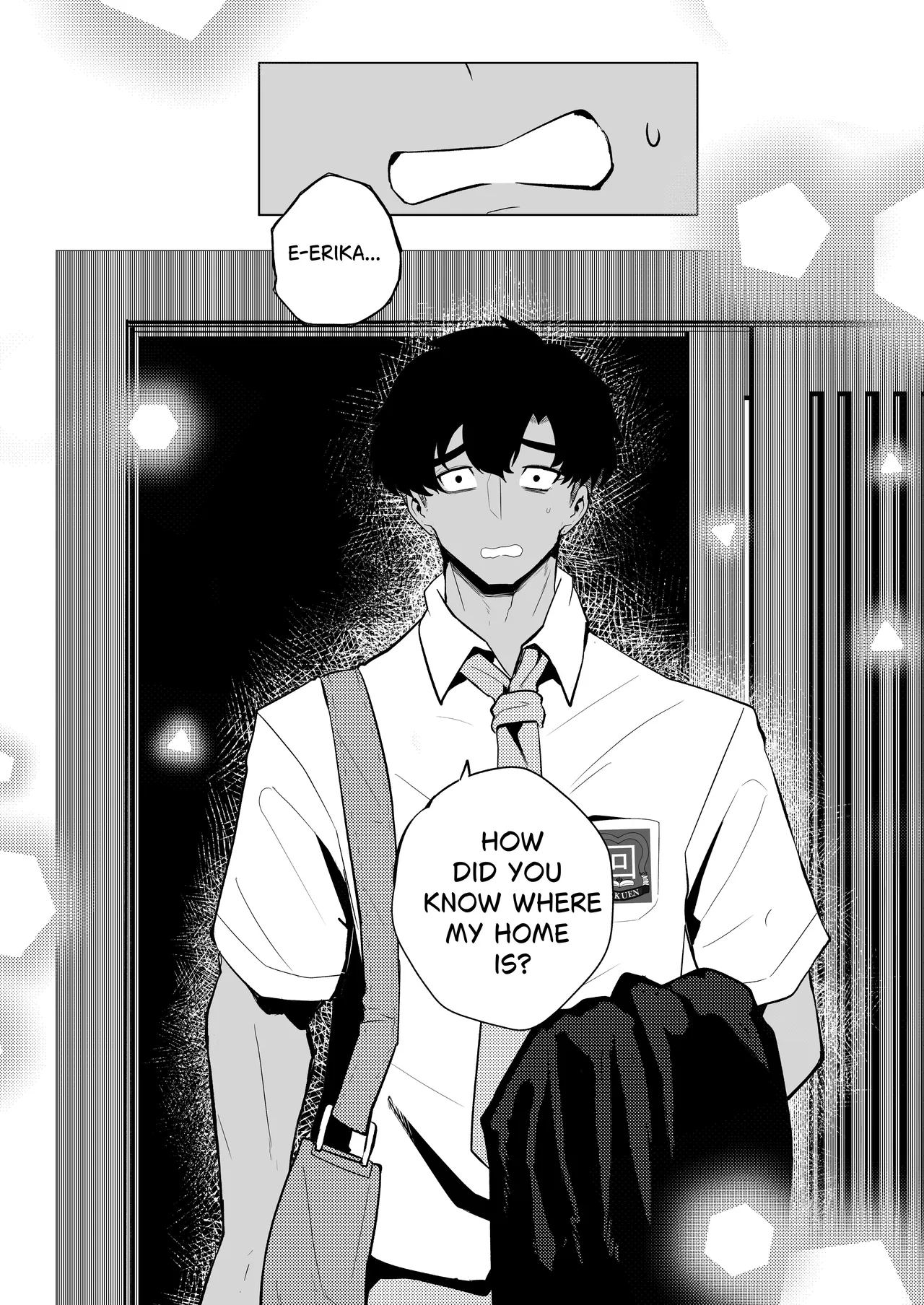Erika Won’t Back Down – ch.1-10 – Chapter 1 – page 157