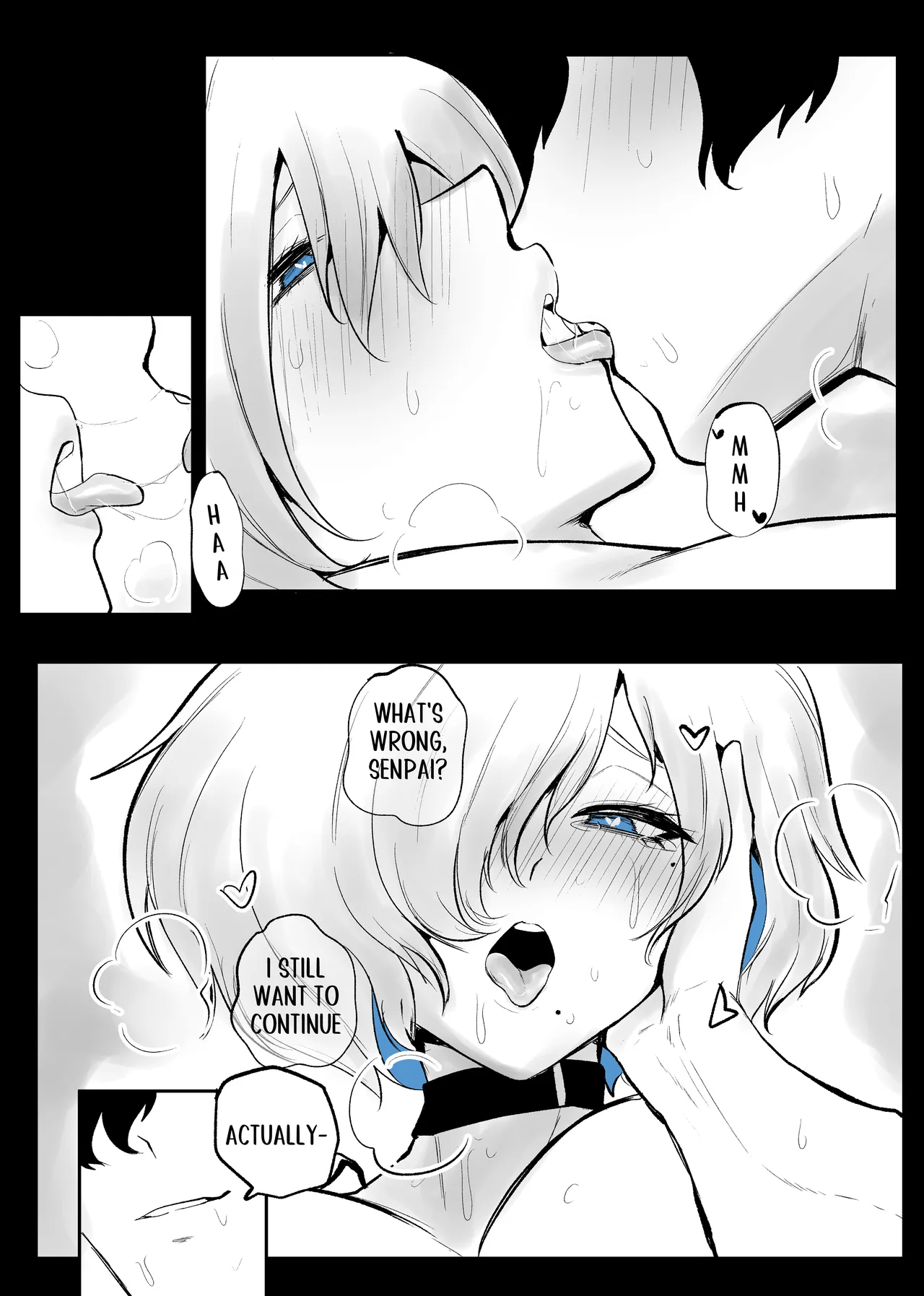 Erika Won’t Back Down – ch.1-10 – Chapter 1 – page 165