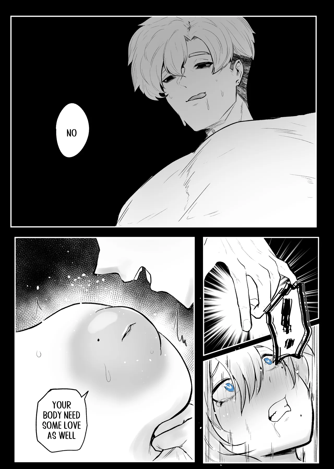 Erika Won’t Back Down – ch.1-10 – Chapter 1 – page 166