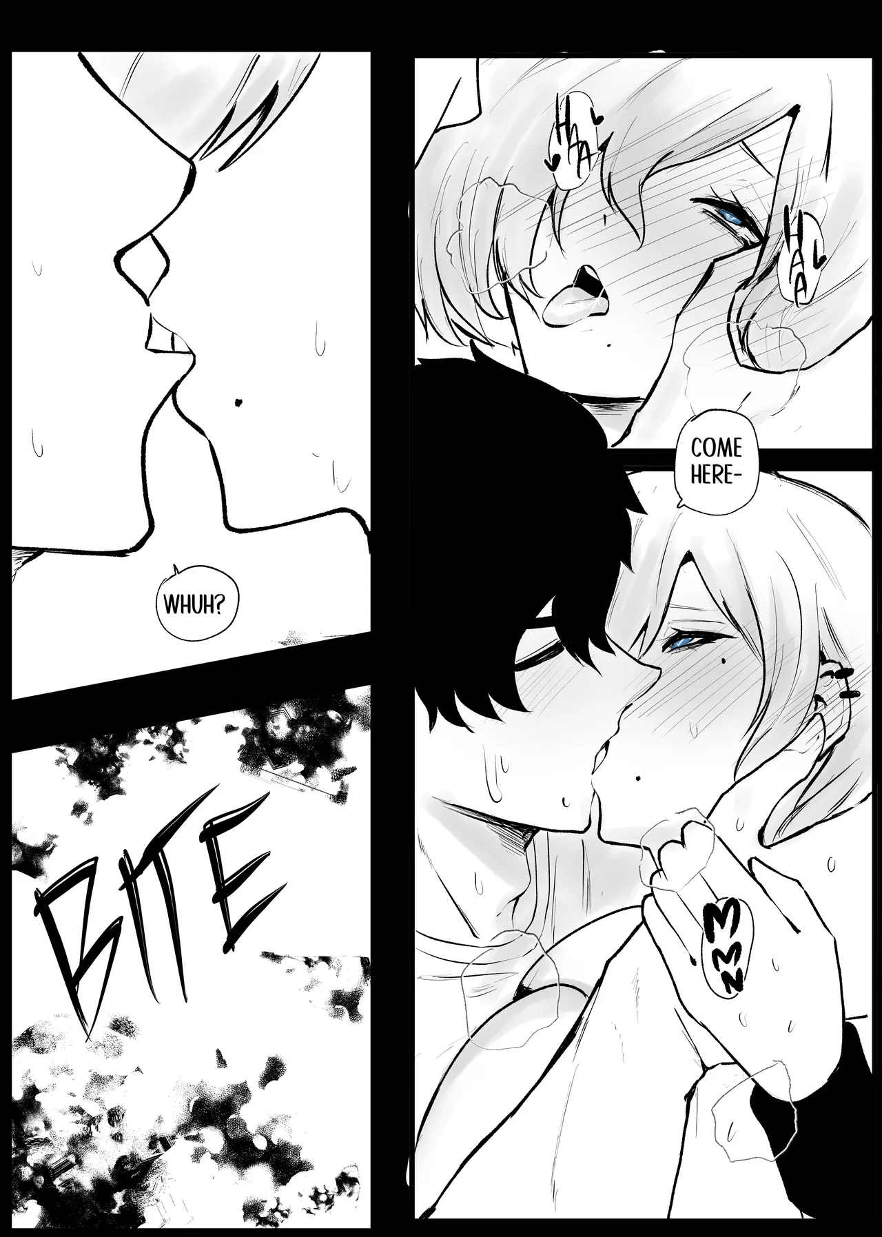 Erika Won’t Back Down – ch.1-10 – Chapter 1 – page 169