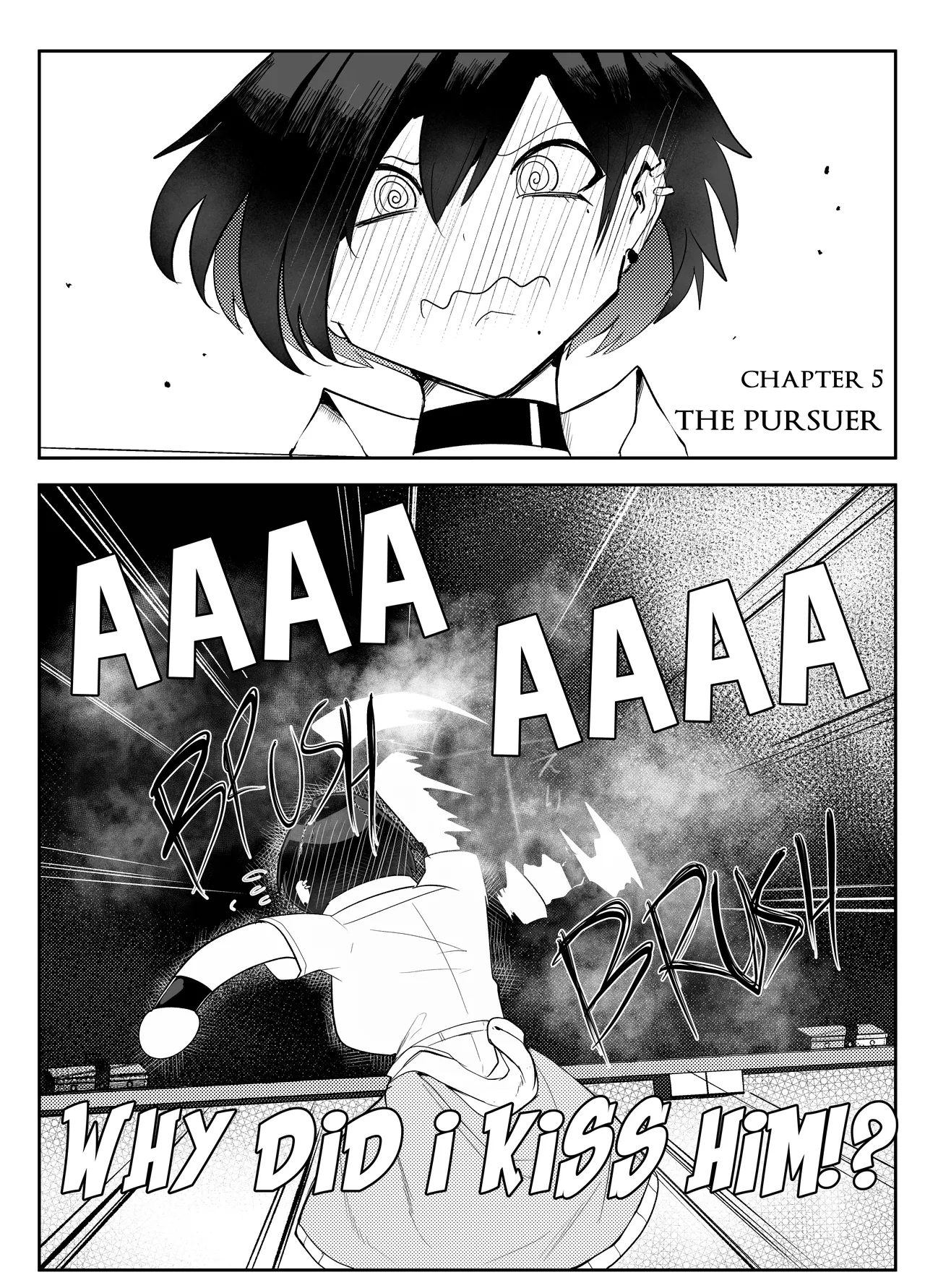 Erika Won’t Back Down – ch.1-10 – Chapter 1 – page 177