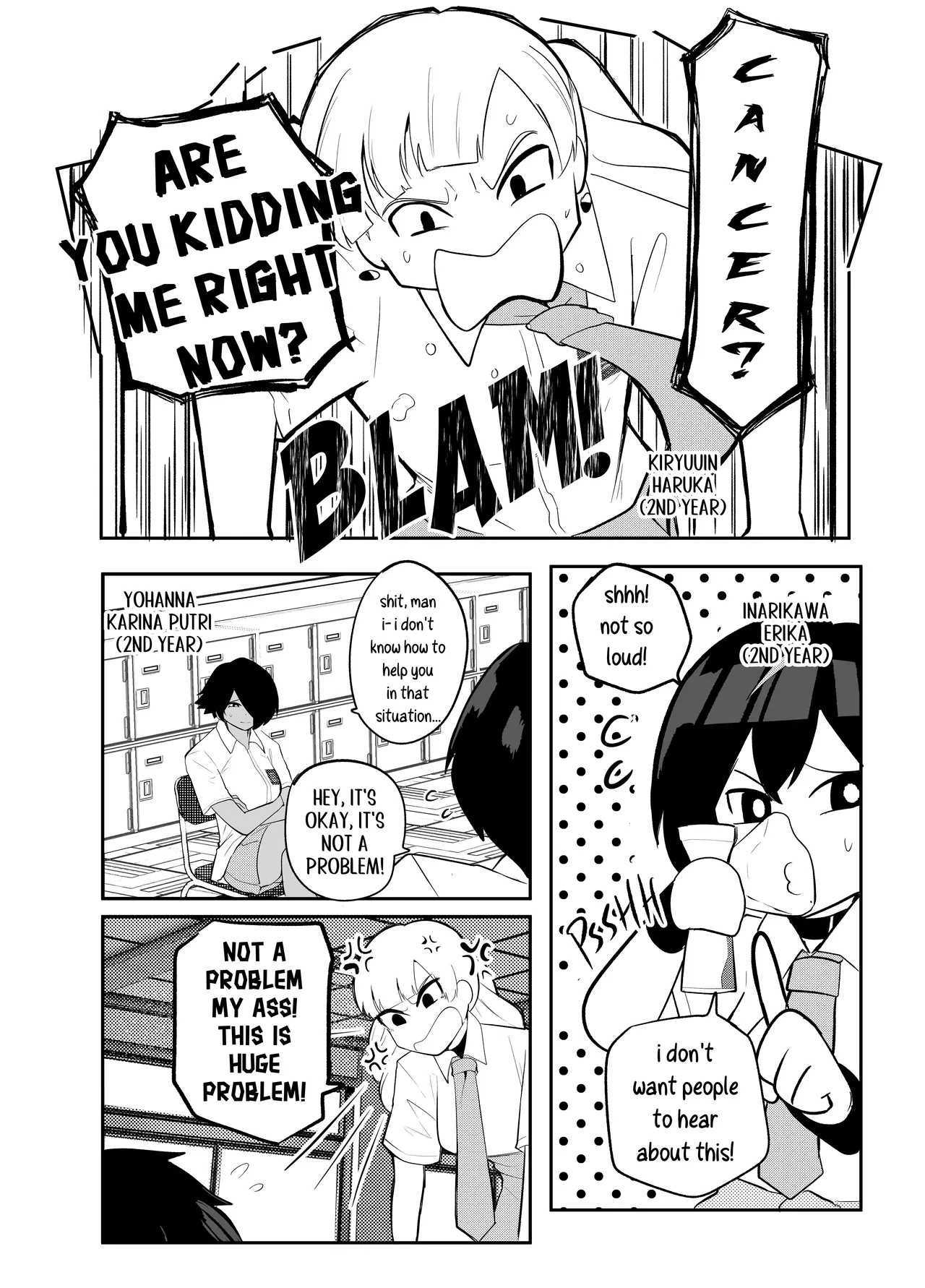 Erika Won’t Back Down – ch.1-10 – Chapter 1 – page 181