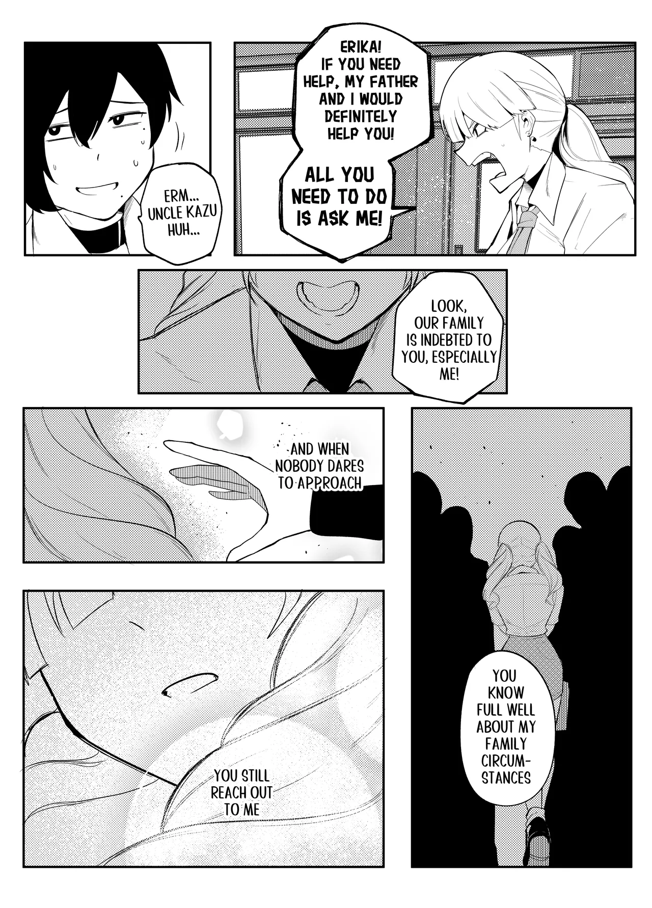 Erika Won’t Back Down – ch.1-10 – Chapter 1 – page 182