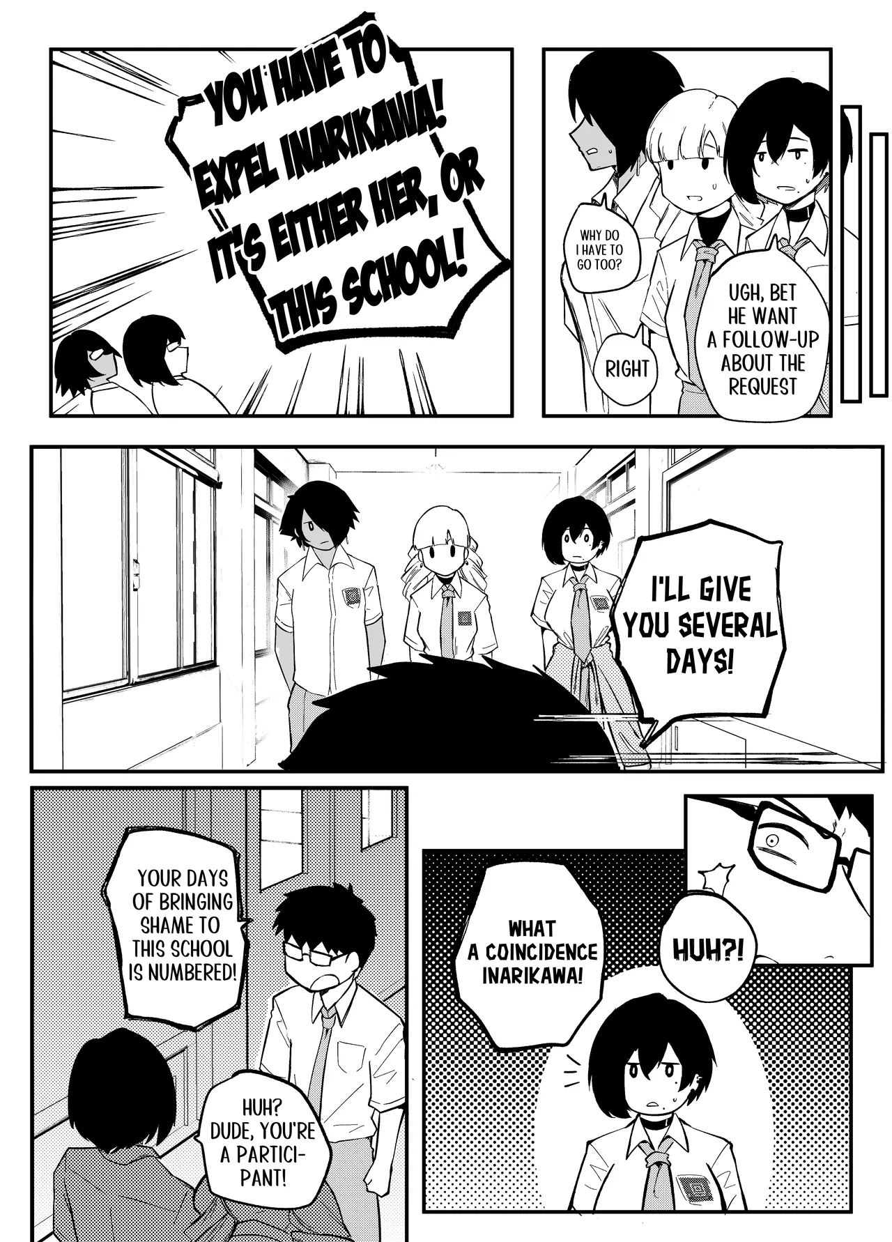 Erika Won’t Back Down – ch.1-10 – Chapter 1 – page 185