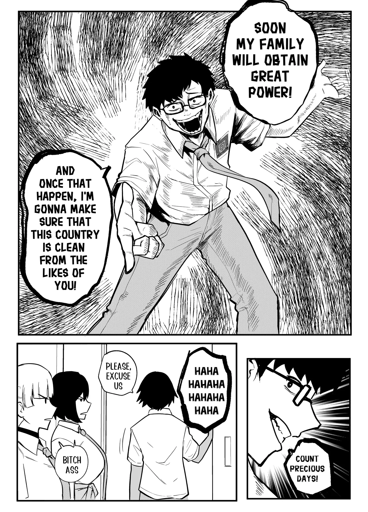 Erika Won’t Back Down – ch.1-10 – Chapter 1 – page 187