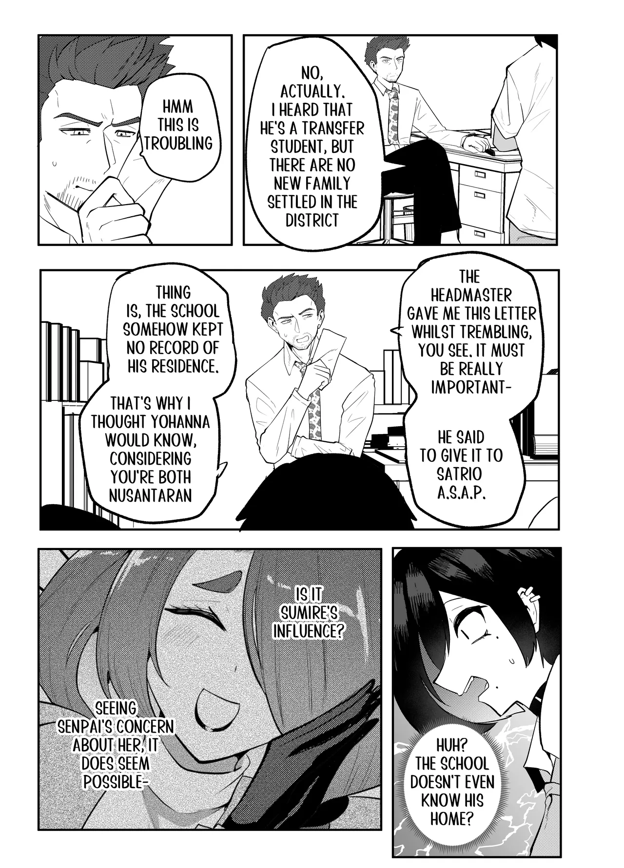 Erika Won’t Back Down – ch.1-10 – Chapter 1 – page 190