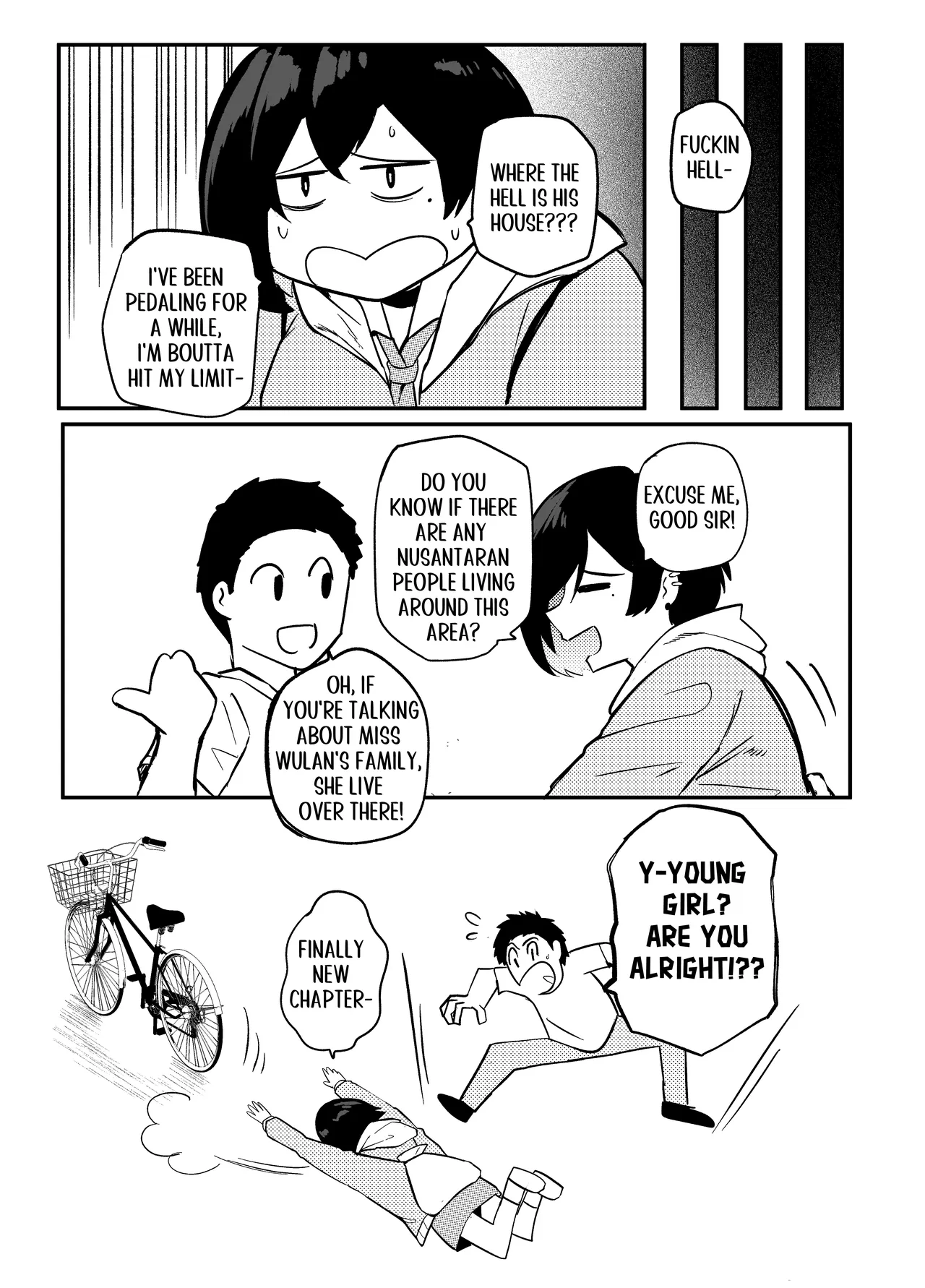 Erika Won’t Back Down – ch.1-10 – Chapter 1 – page 193