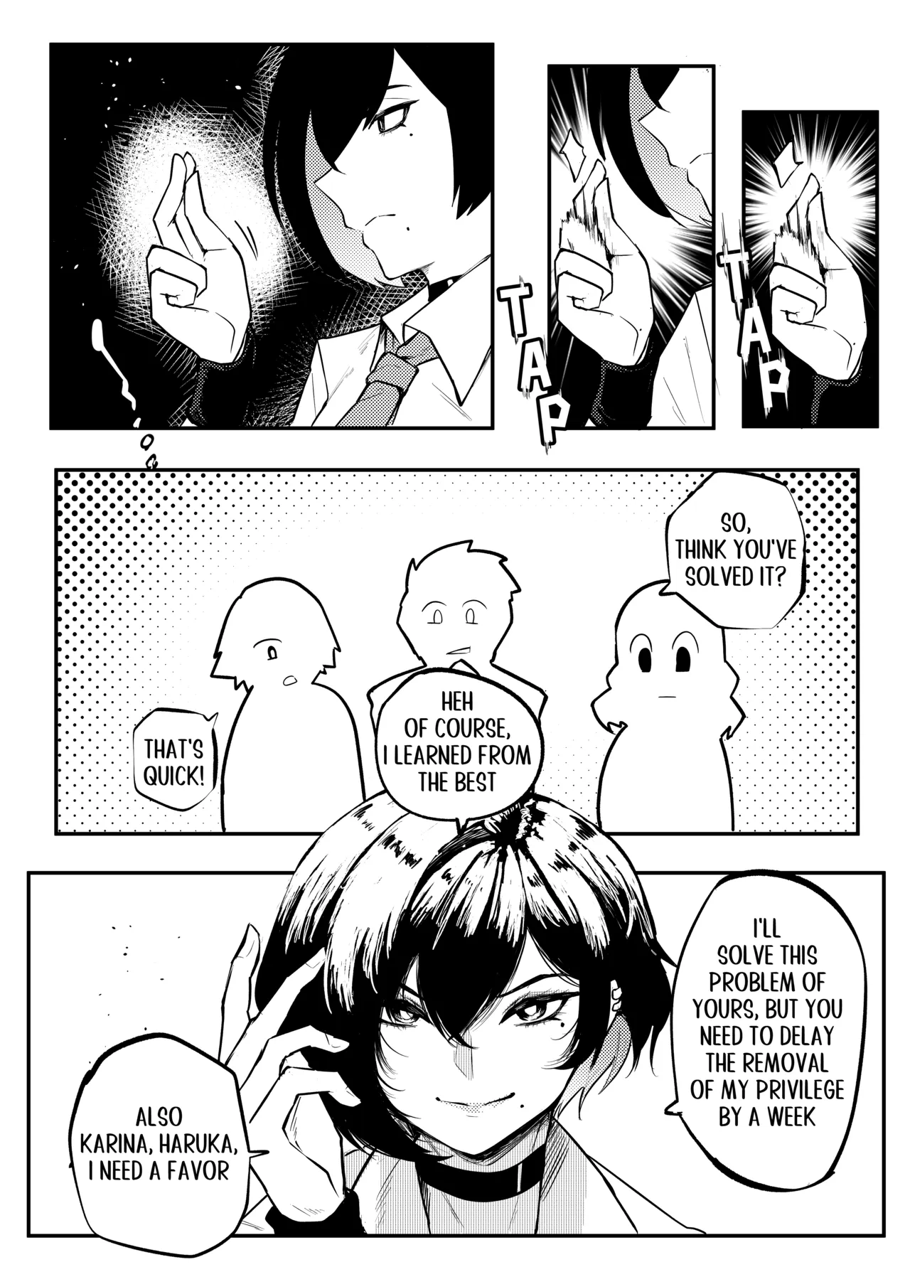 Erika Won’t Back Down – ch.1-10 – Chapter 1 – page 194