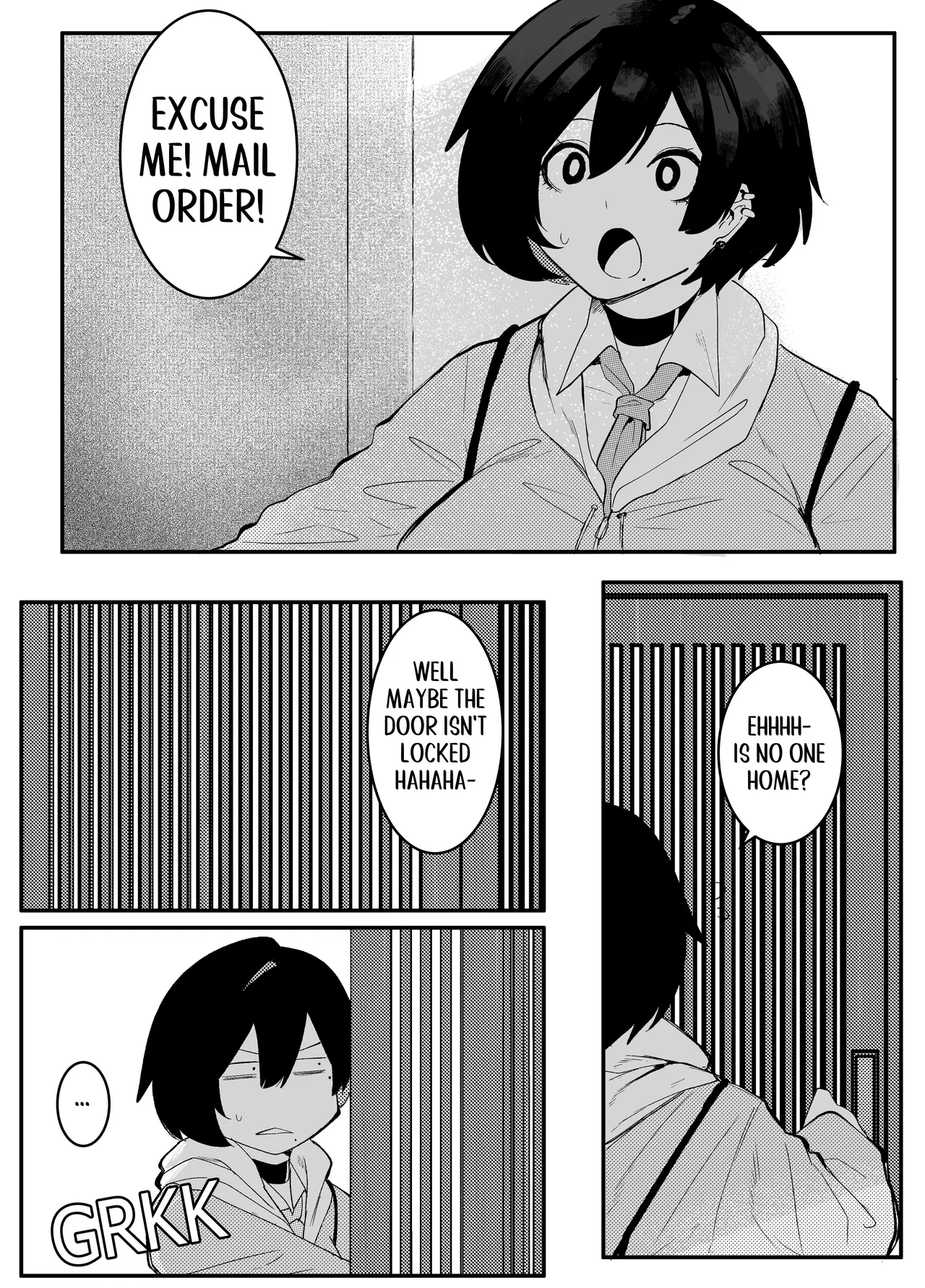 Erika Won’t Back Down – ch.1-10 – Chapter 1 – page 197