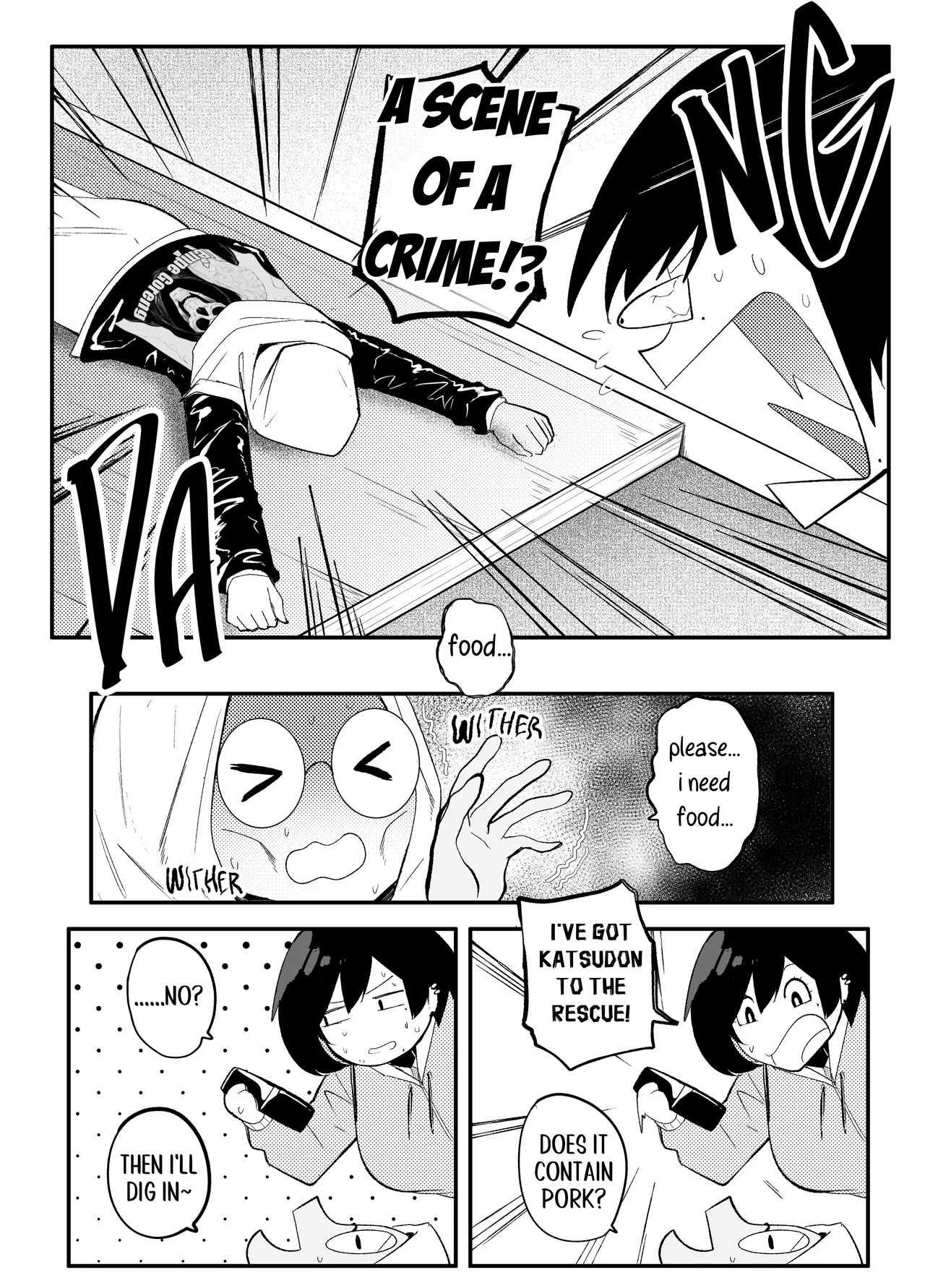 Erika Won’t Back Down – ch.1-10 – Chapter 1 – page 198