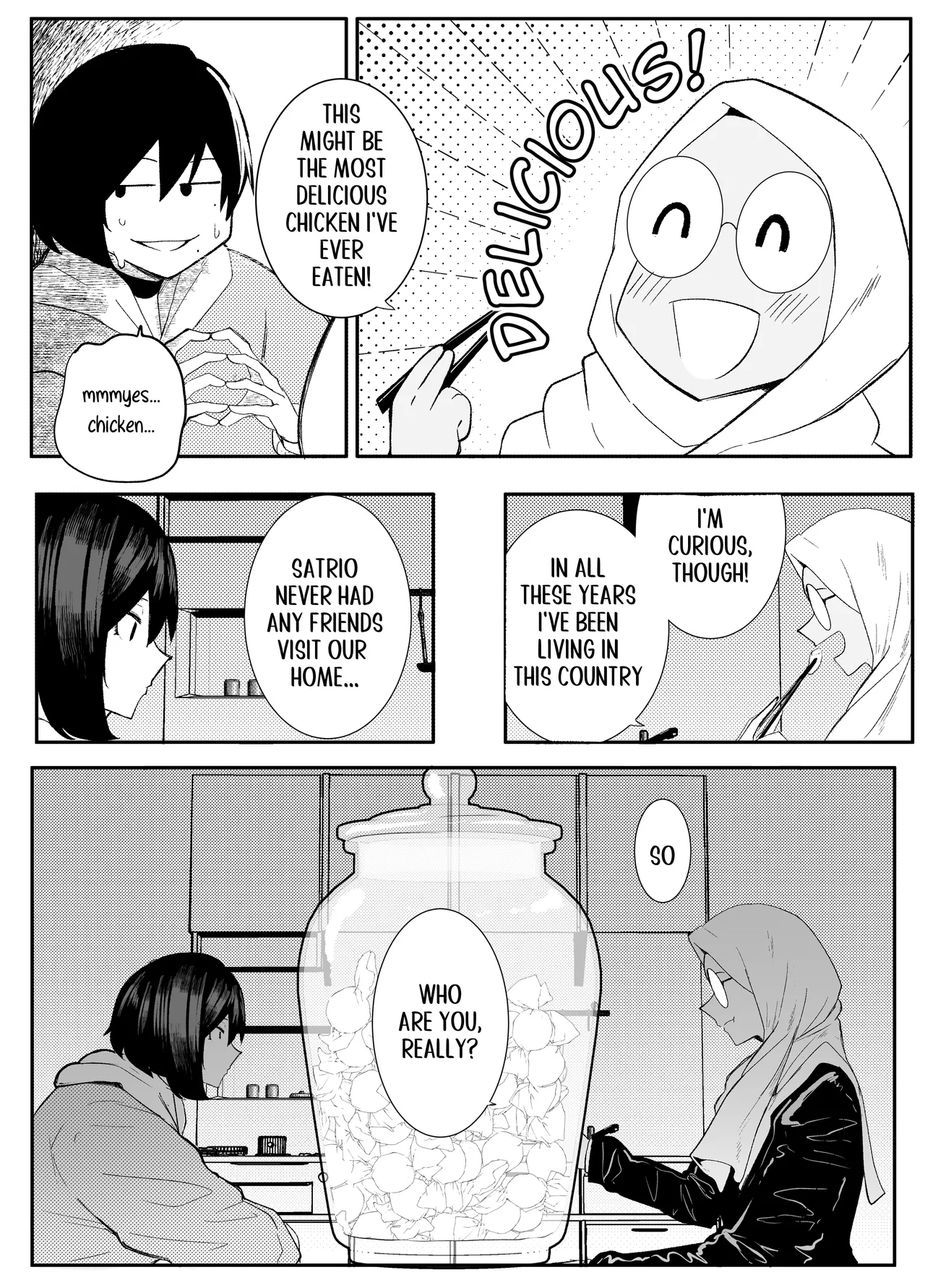 Erika Won’t Back Down – ch.1-10 – Chapter 1 – page 199