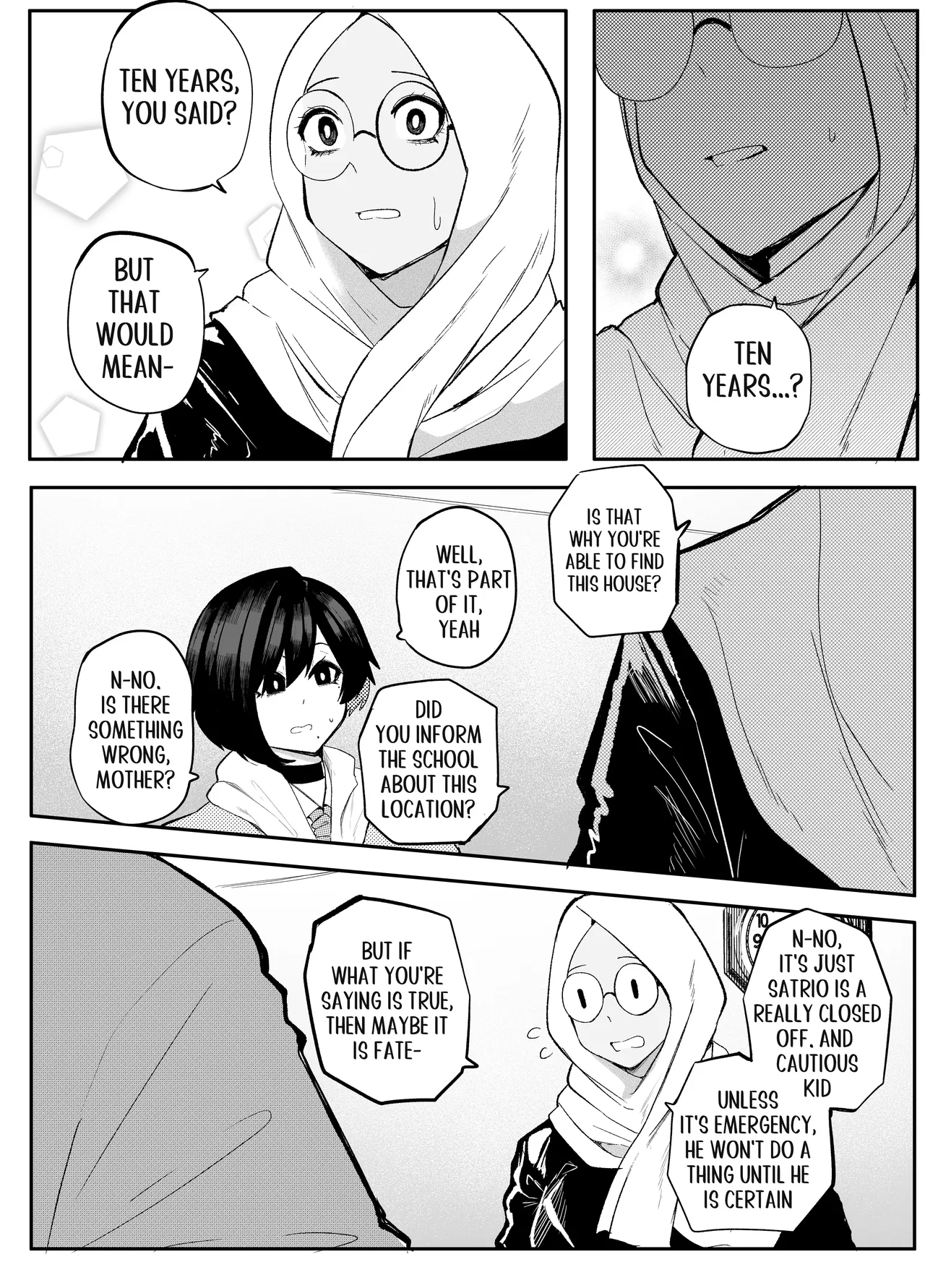 Erika Won’t Back Down – ch.1-10 – Chapter 1 – page 202